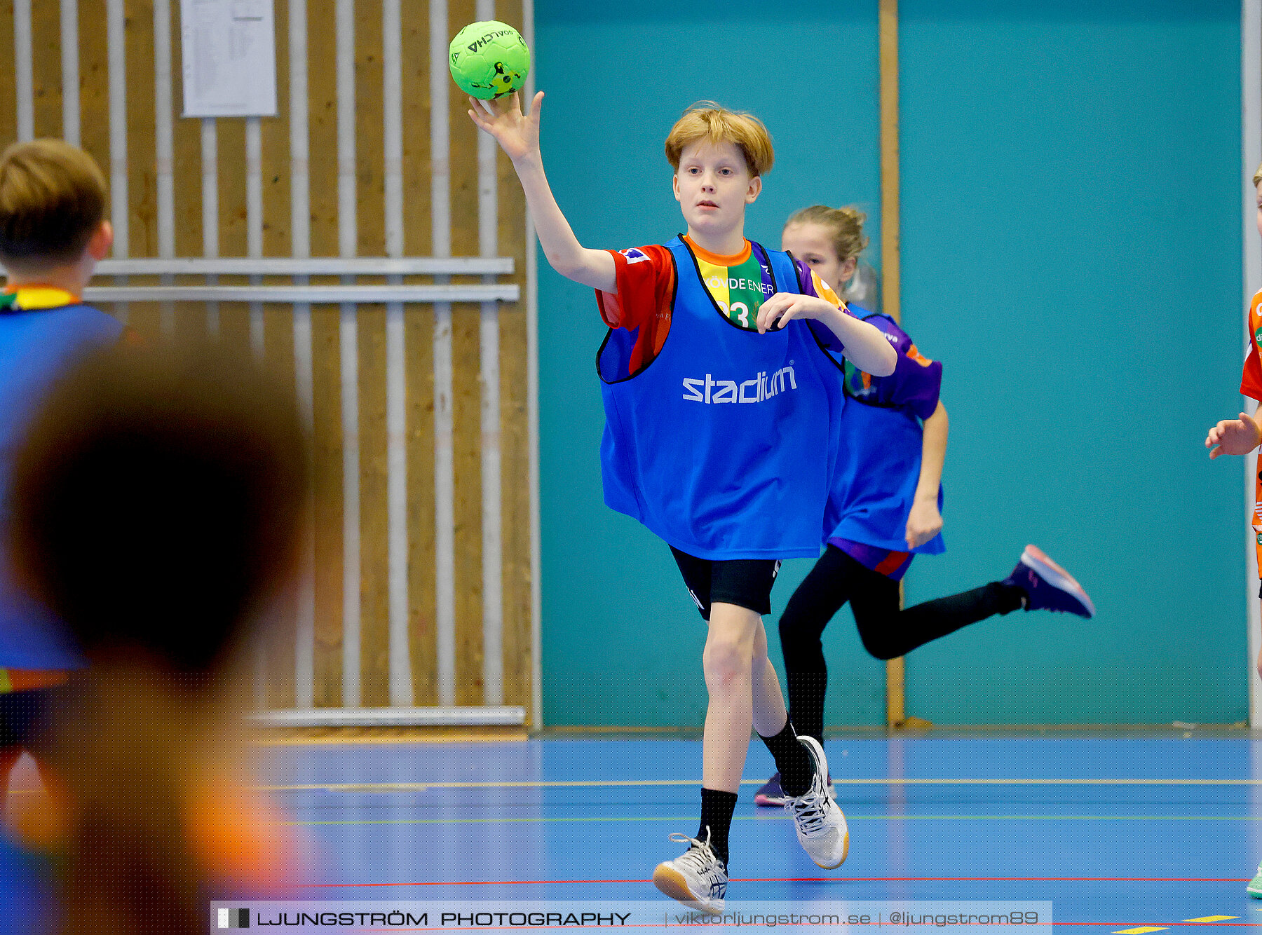 Klasshandboll Skövde 2023 Åldersklass 2012,mix,Arena Skövde,Skövde,Sverige,Handboll,,2023,302631