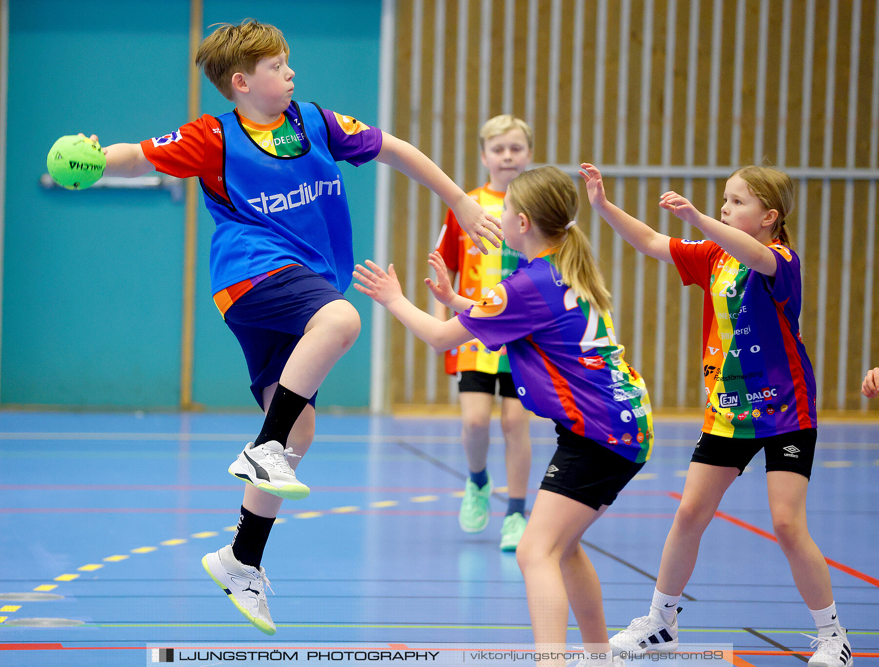 Klasshandboll Skövde 2023 Åldersklass 2012,mix,Arena Skövde,Skövde,Sverige,Handboll,,2023,302633