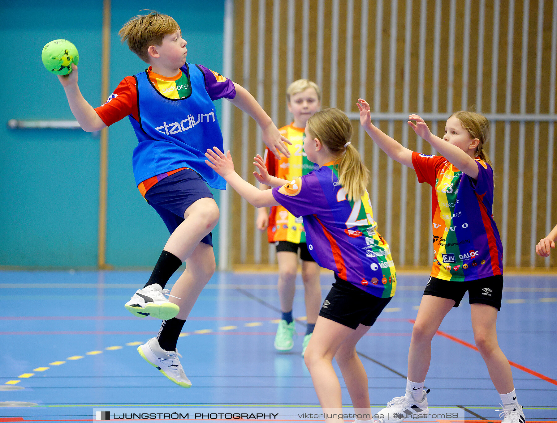 Klasshandboll Skövde 2023 Åldersklass 2012,mix,Arena Skövde,Skövde,Sverige,Handboll,,2023,302634