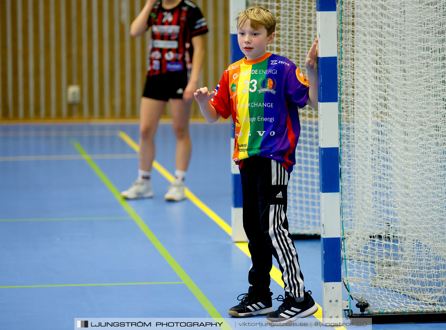 Klasshandboll Skövde 2023 Åldersklass 2012,mix,Arena Skövde,Skövde,Sverige,Handboll,,2023,302645