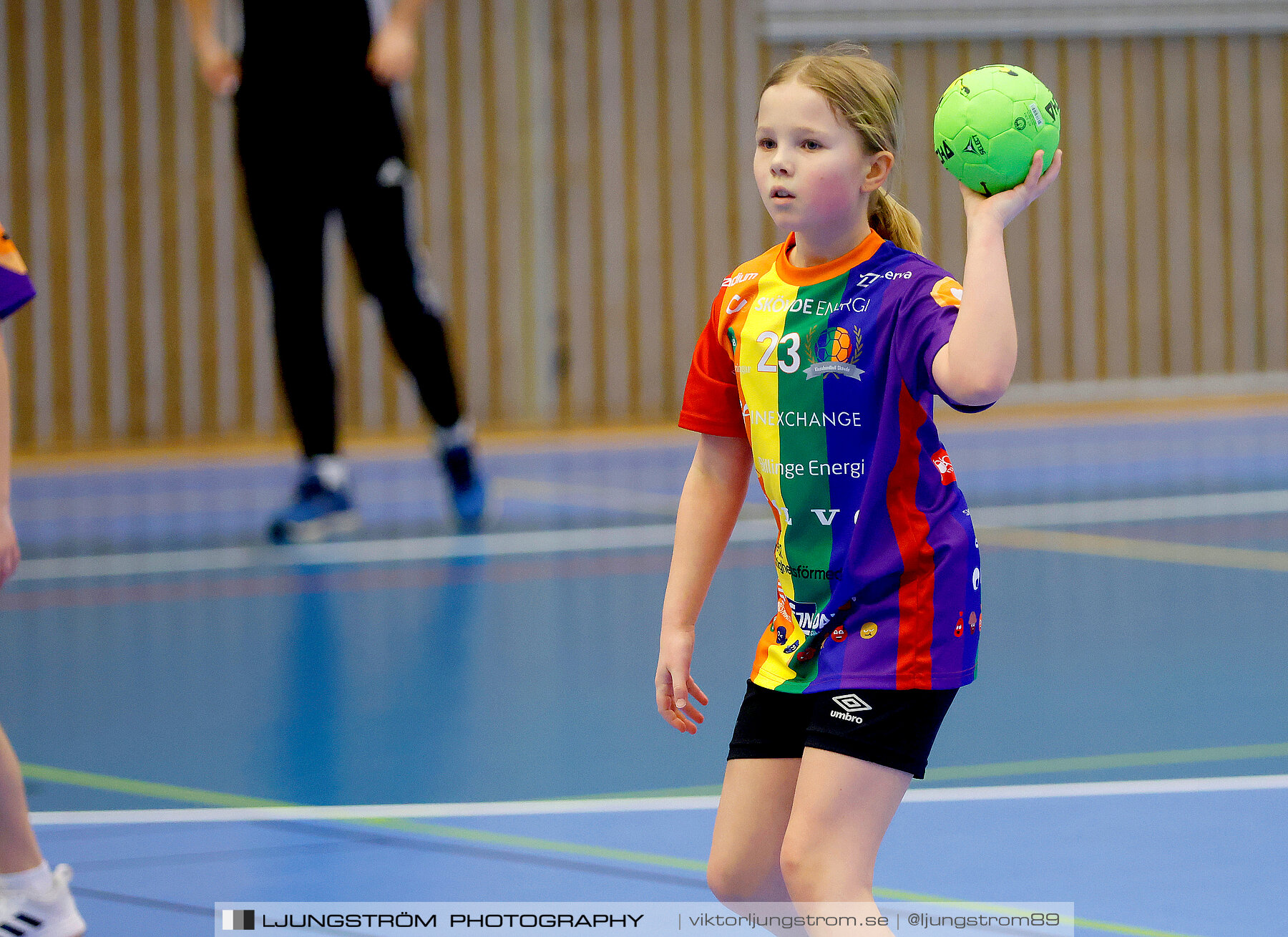 Klasshandboll Skövde 2023 Åldersklass 2012,mix,Arena Skövde,Skövde,Sverige,Handboll,,2023,302646