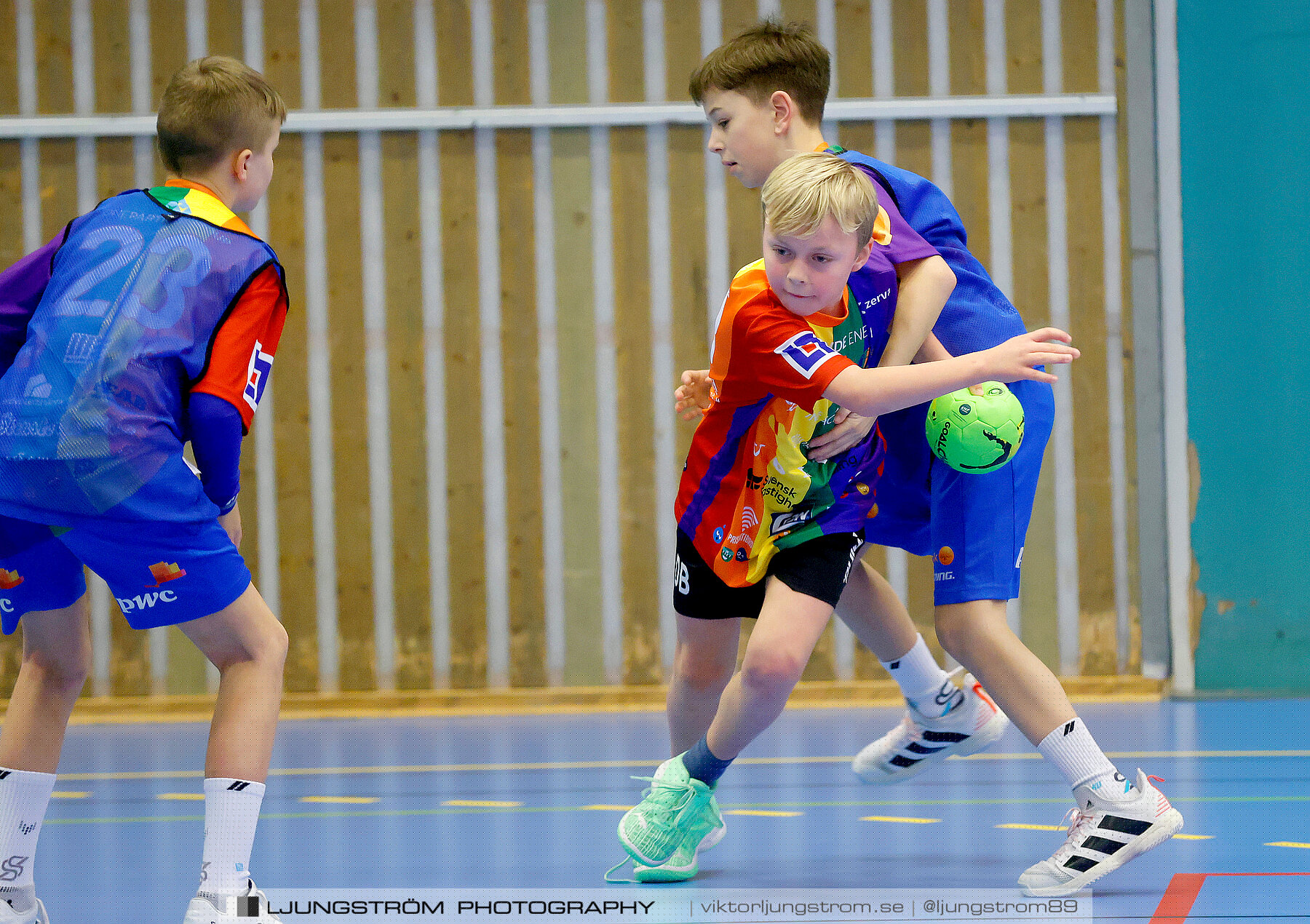 Klasshandboll Skövde 2023 Åldersklass 2012,mix,Arena Skövde,Skövde,Sverige,Handboll,,2023,302648