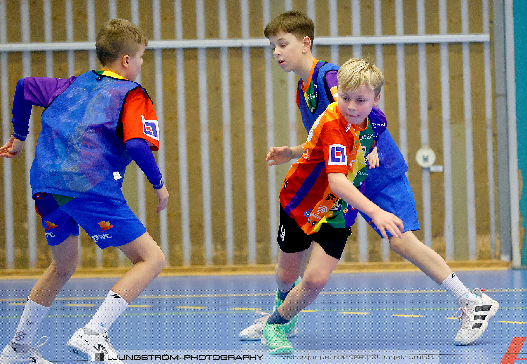 Klasshandboll Skövde 2023 Åldersklass 2012,mix,Arena Skövde,Skövde,Sverige,Handboll,,2023,302649
