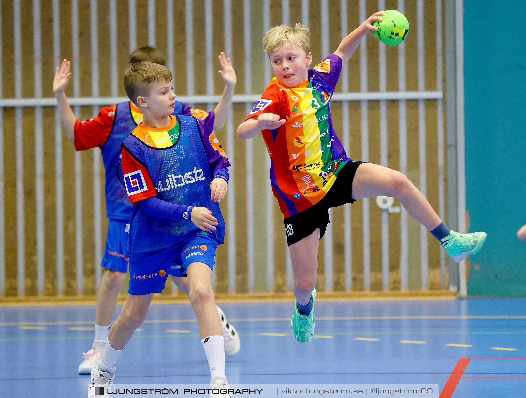 Klasshandboll Skövde 2023 Åldersklass 2012,mix,Arena Skövde,Skövde,Sverige,Handboll,,2023,302651