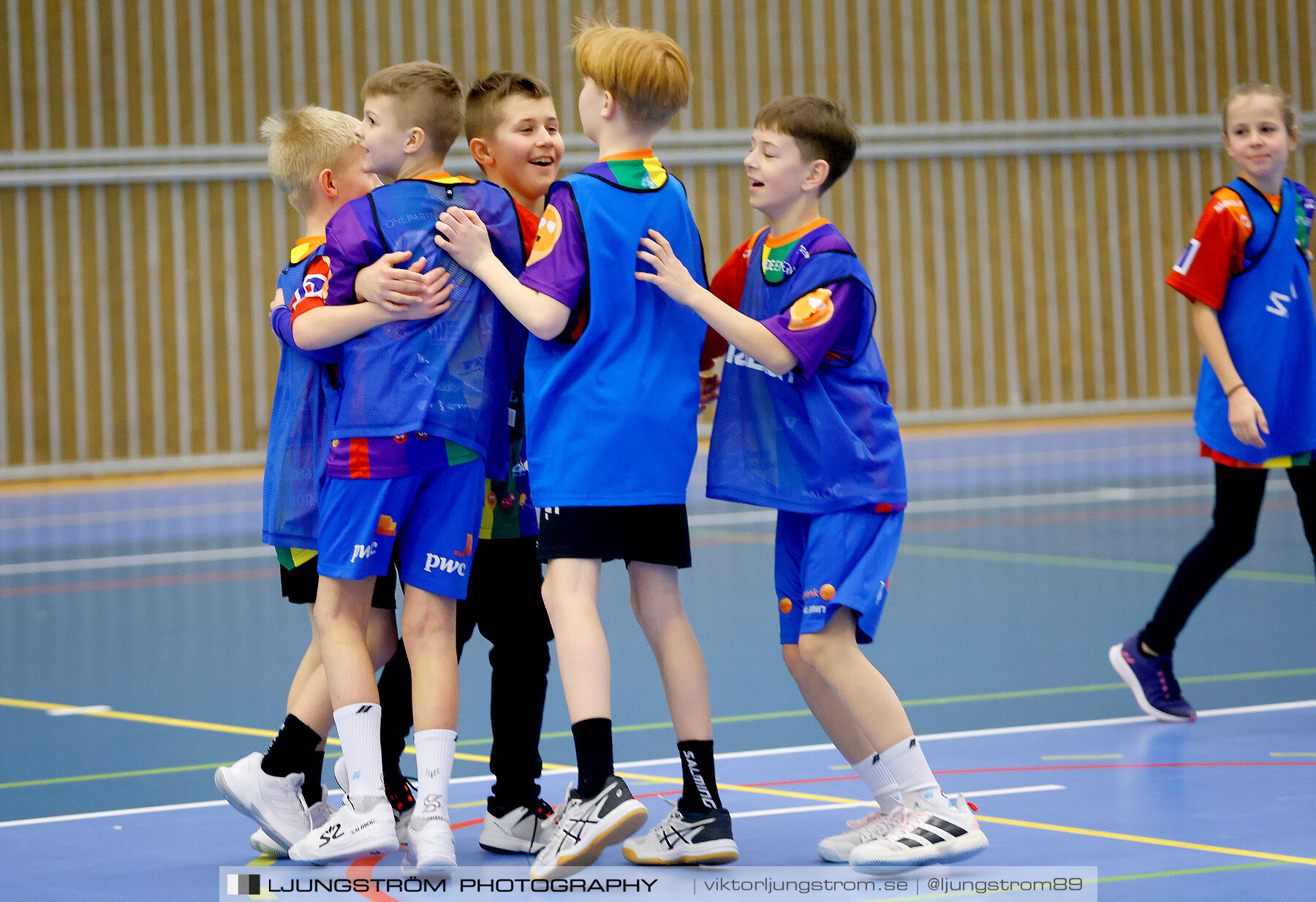 Klasshandboll Skövde 2023 Åldersklass 2012,mix,Arena Skövde,Skövde,Sverige,Handboll,,2023,302657