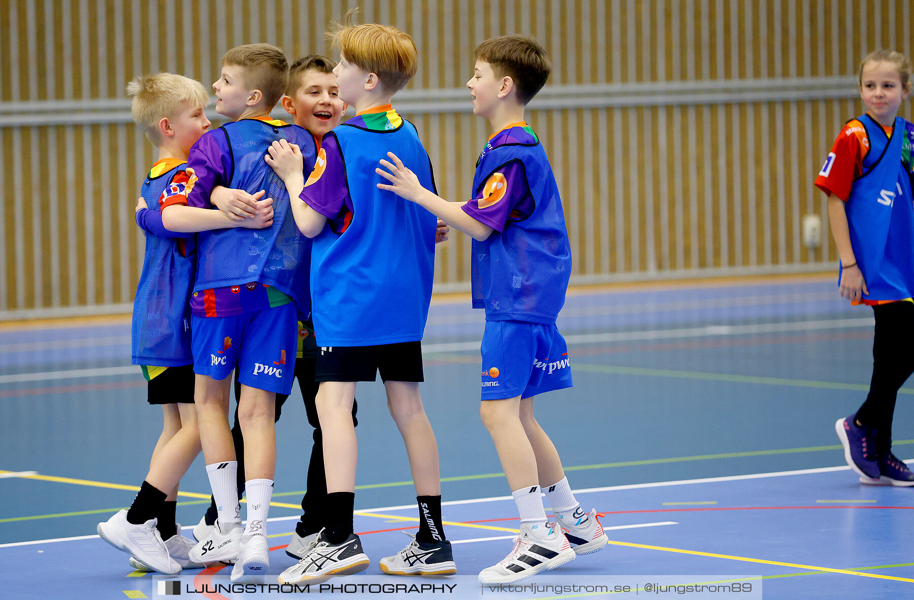 Klasshandboll Skövde 2023 Åldersklass 2012,mix,Arena Skövde,Skövde,Sverige,Handboll,,2023,302658