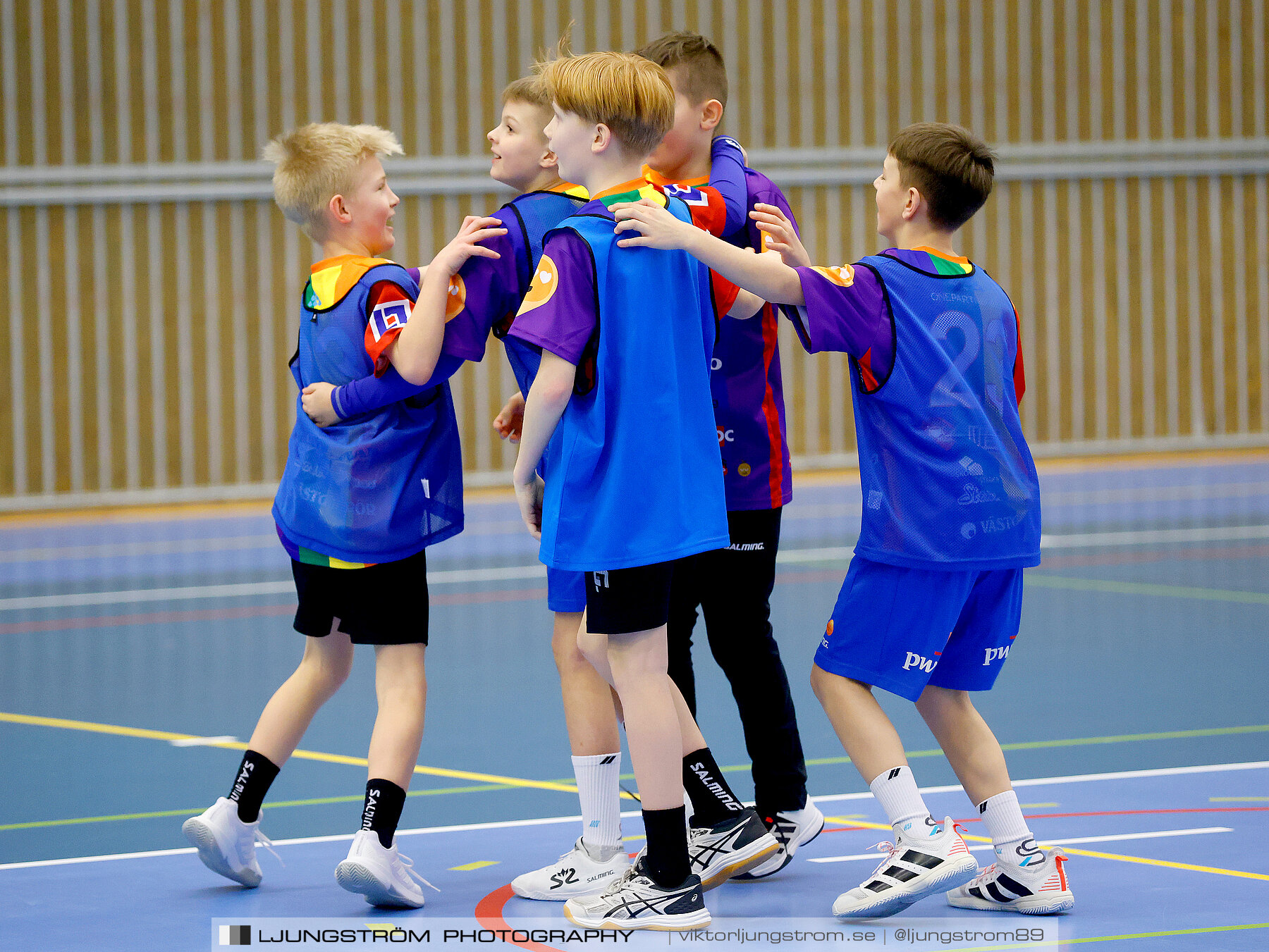 Klasshandboll Skövde 2023 Åldersklass 2012,mix,Arena Skövde,Skövde,Sverige,Handboll,,2023,302659