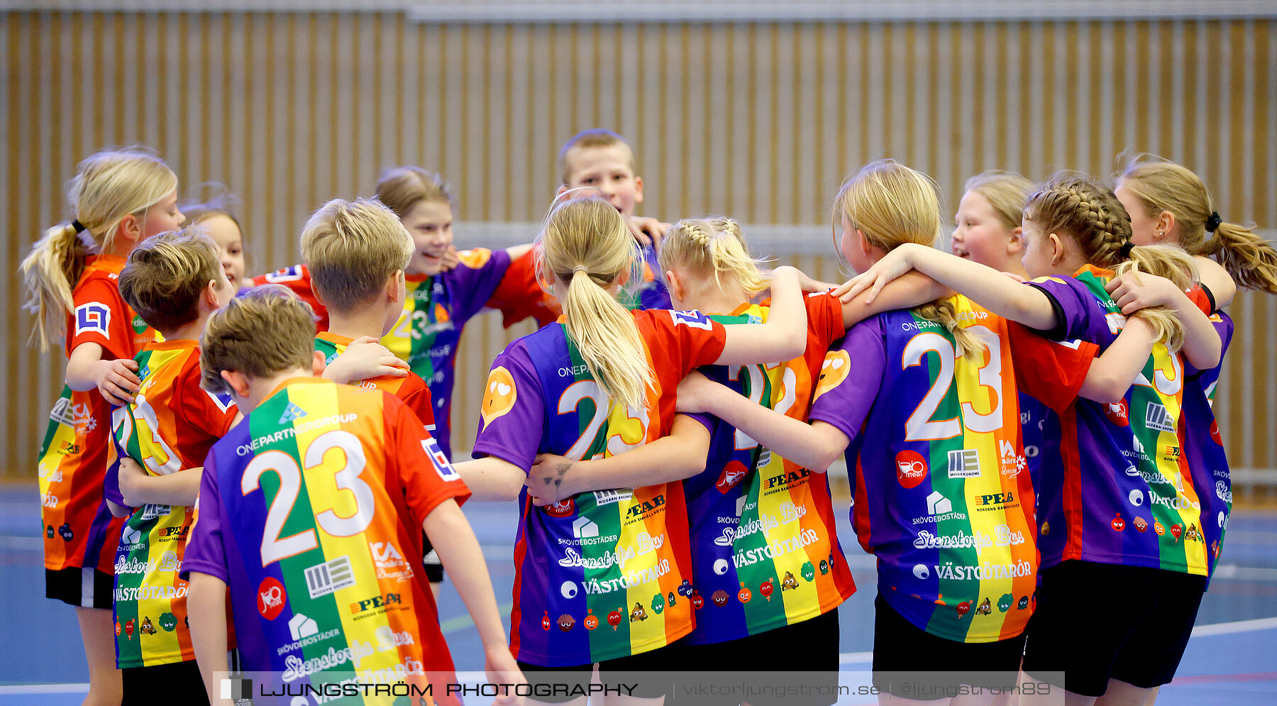 Klasshandboll Skövde 2023 Åldersklass 2012,mix,Arena Skövde,Skövde,Sverige,Handboll,,2023,302663