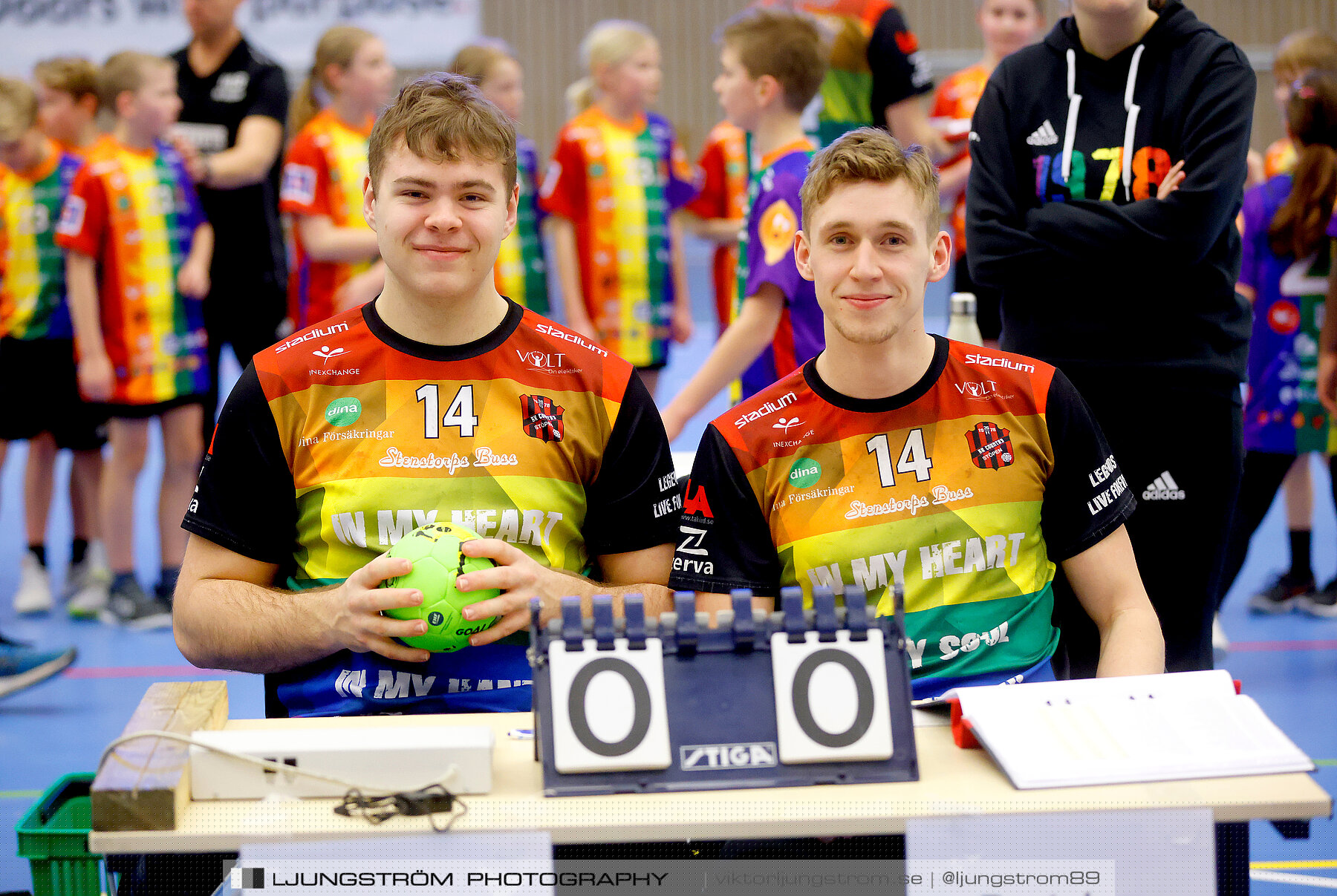 Klasshandboll Skövde 2023 Åldersklass 2012,mix,Arena Skövde,Skövde,Sverige,Handboll,,2023,302672