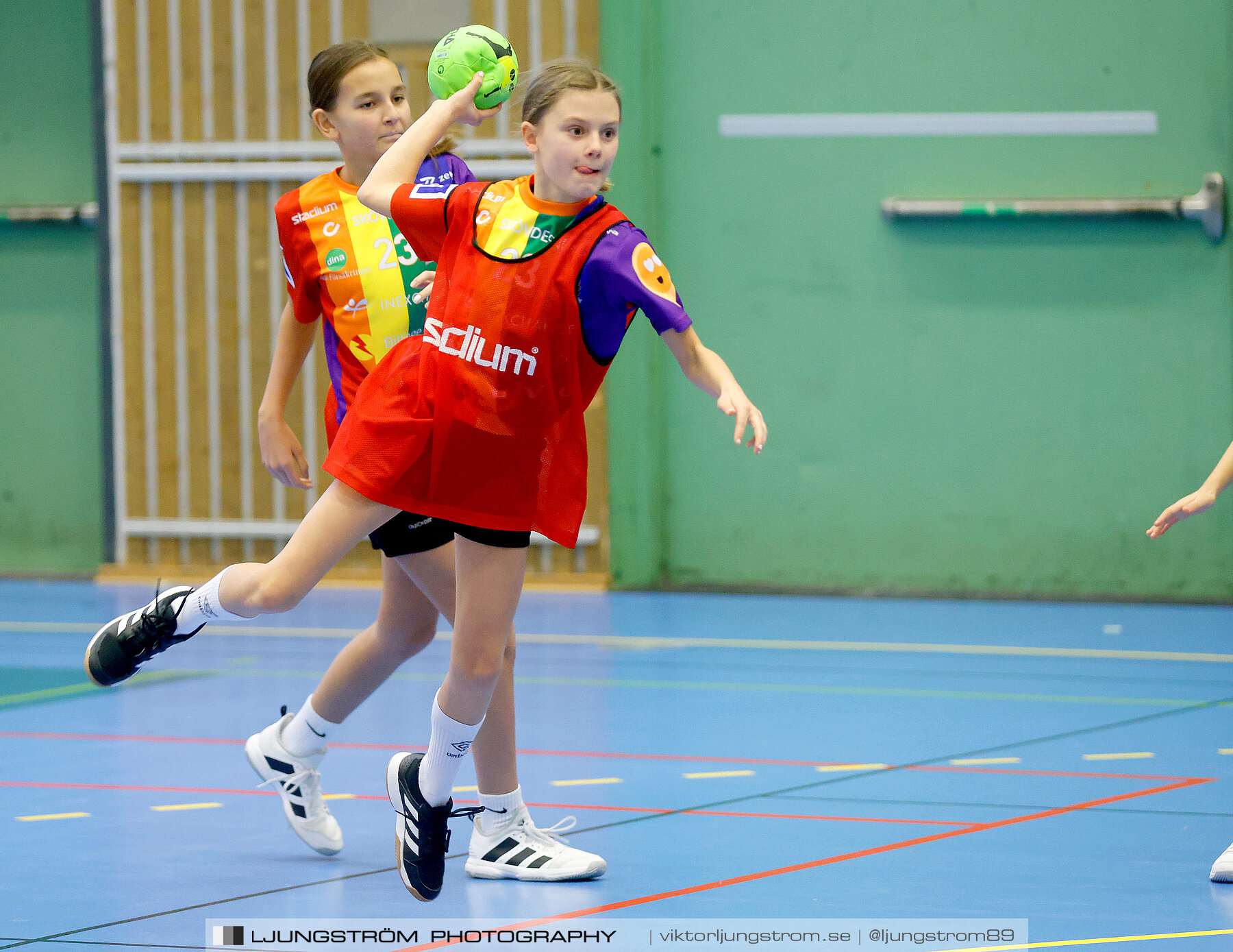 Klasshandboll Skövde 2023 Åldersklass 2012,mix,Arena Skövde,Skövde,Sverige,Handboll,,2023,302691