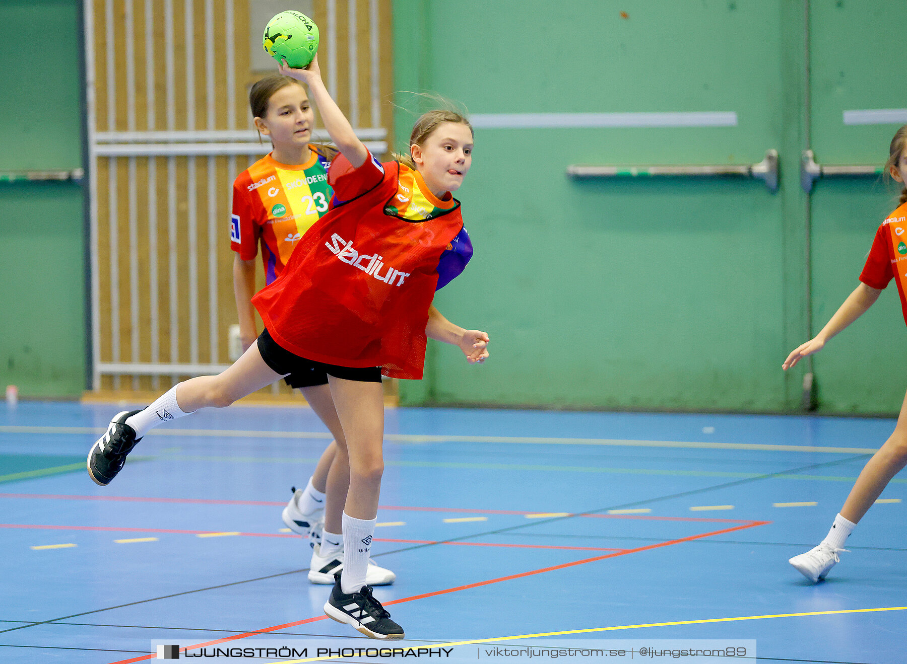 Klasshandboll Skövde 2023 Åldersklass 2012,mix,Arena Skövde,Skövde,Sverige,Handboll,,2023,302692