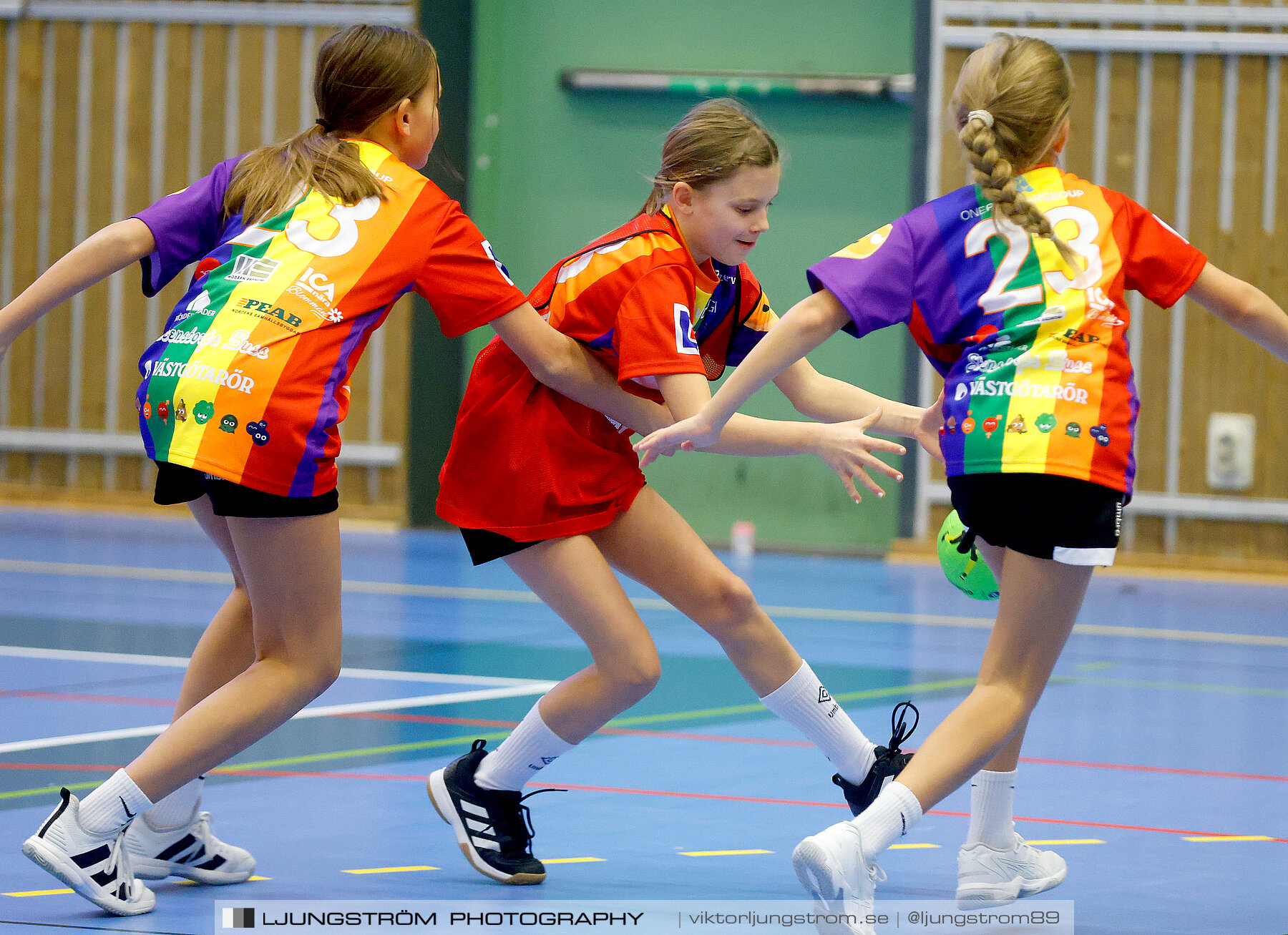 Klasshandboll Skövde 2023 Åldersklass 2012,mix,Arena Skövde,Skövde,Sverige,Handboll,,2023,302696