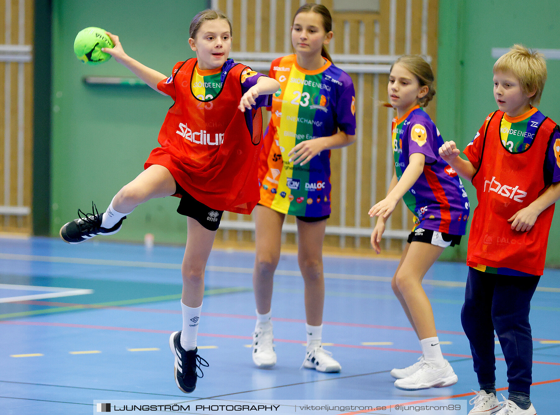 Klasshandboll Skövde 2023 Åldersklass 2012,mix,Arena Skövde,Skövde,Sverige,Handboll,,2023,302699