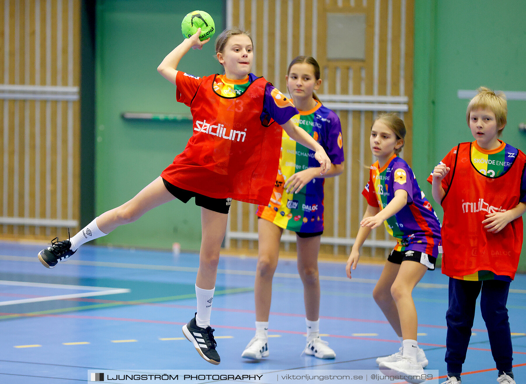 Klasshandboll Skövde 2023 Åldersklass 2012,mix,Arena Skövde,Skövde,Sverige,Handboll,,2023,302700