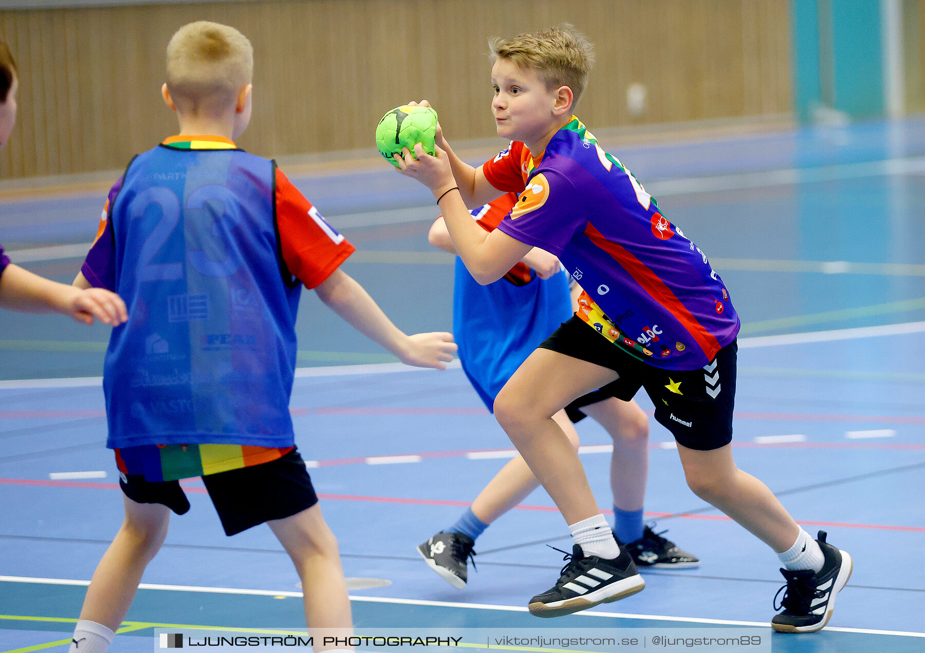 Klasshandboll Skövde 2023 Åldersklass 2012,mix,Arena Skövde,Skövde,Sverige,Handboll,,2023,302701