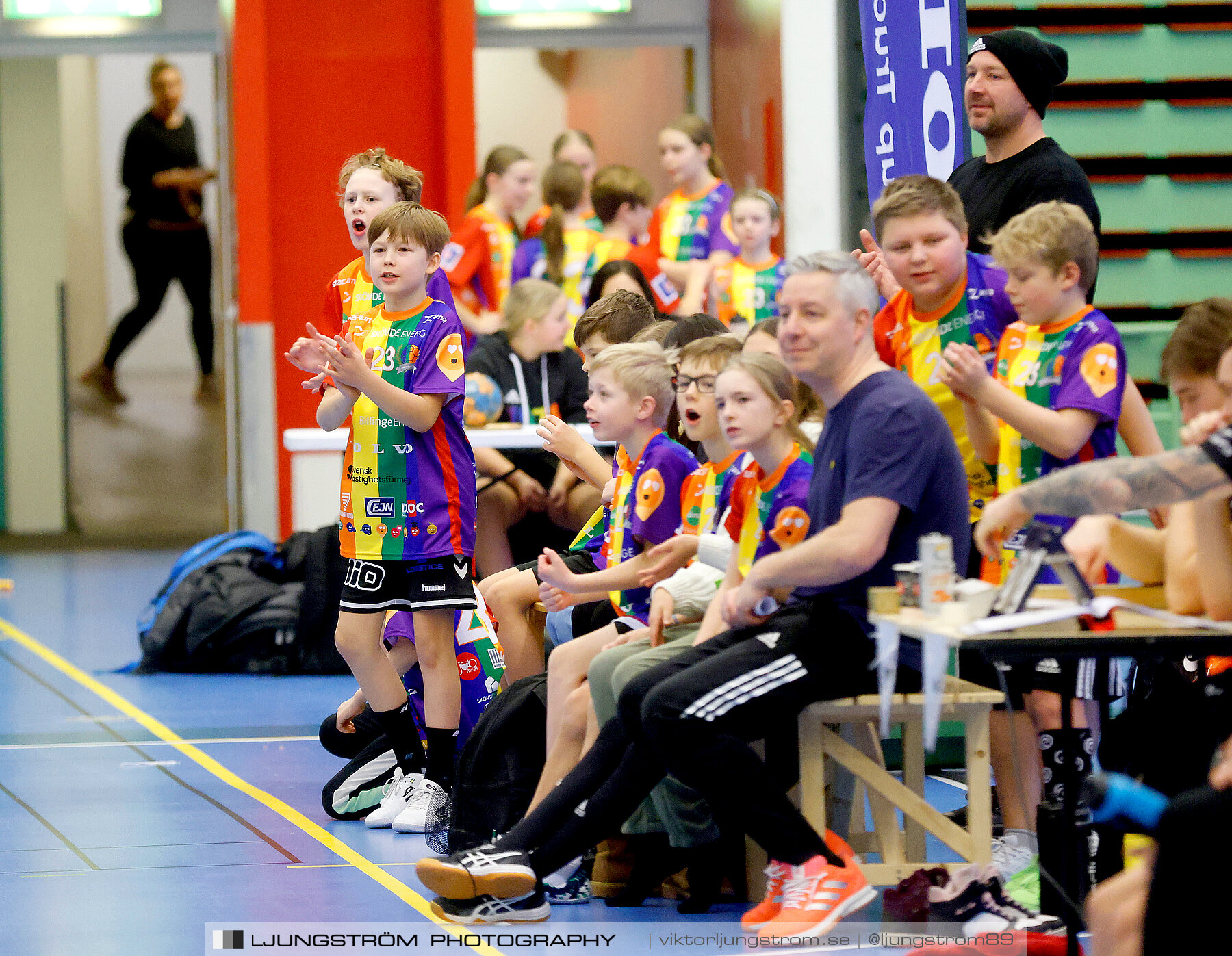 Klasshandboll Skövde 2023 Åldersklass 2012,mix,Arena Skövde,Skövde,Sverige,Handboll,,2023,302708