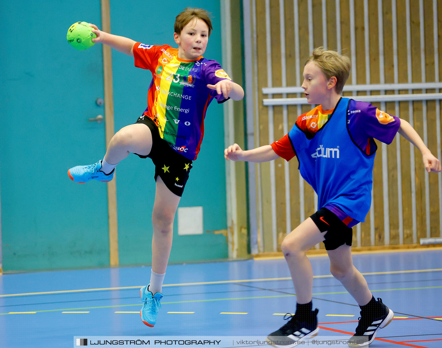 Klasshandboll Skövde 2023 Åldersklass 2012,mix,Arena Skövde,Skövde,Sverige,Handboll,,2023,302713