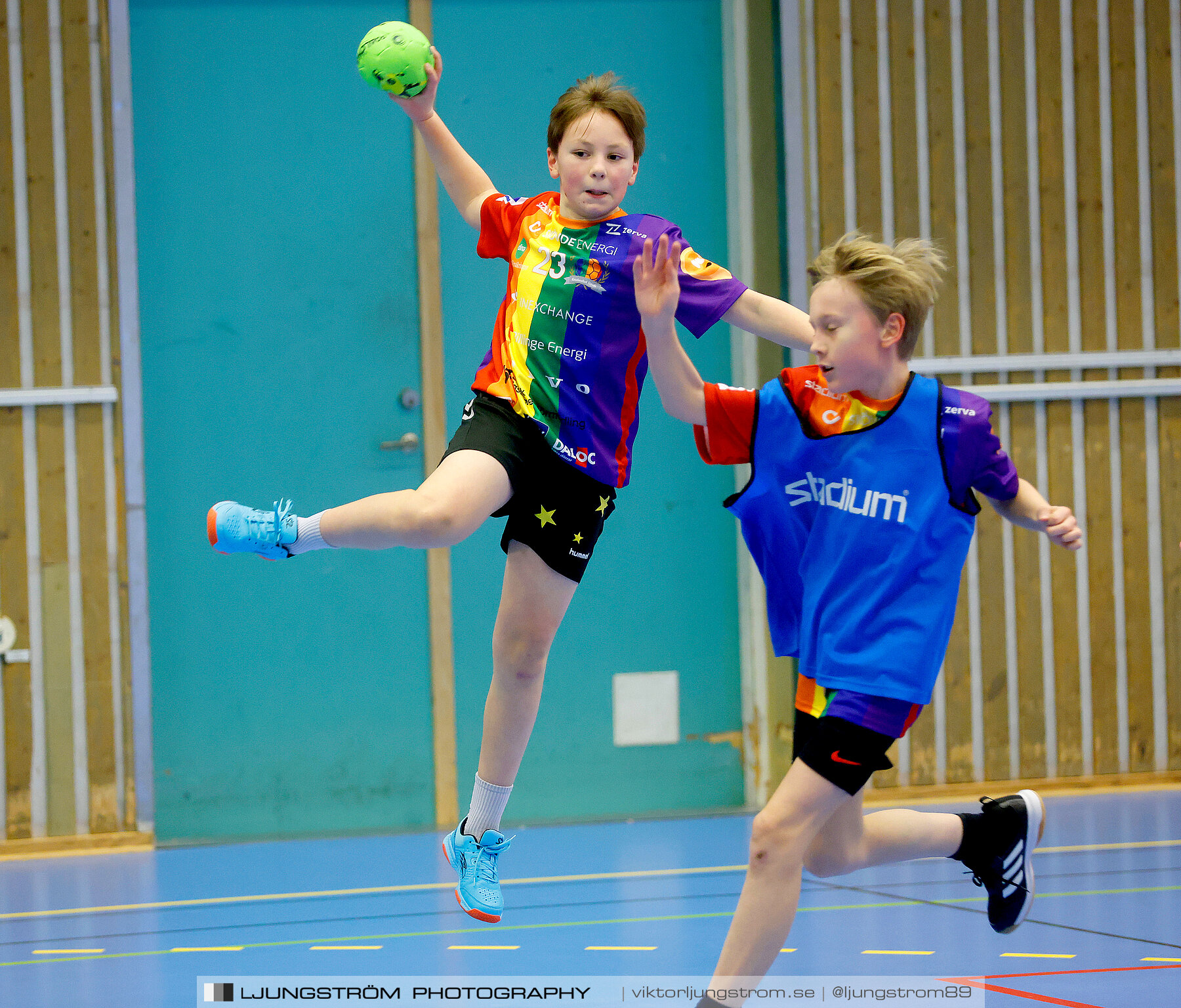 Klasshandboll Skövde 2023 Åldersklass 2012,mix,Arena Skövde,Skövde,Sverige,Handboll,,2023,302714