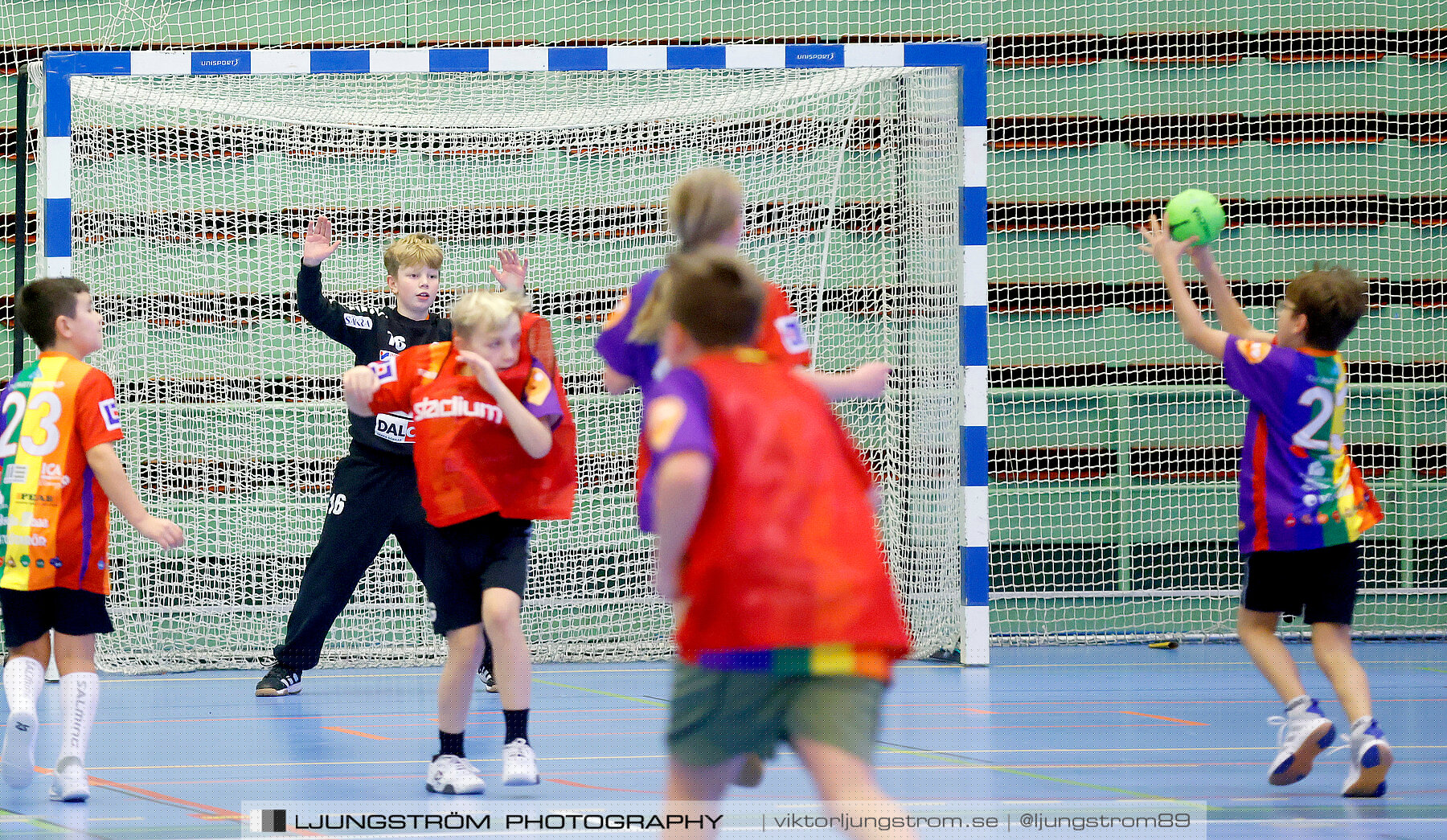 Klasshandboll Skövde 2023 Åldersklass 2012,mix,Arena Skövde,Skövde,Sverige,Handboll,,2023,302718