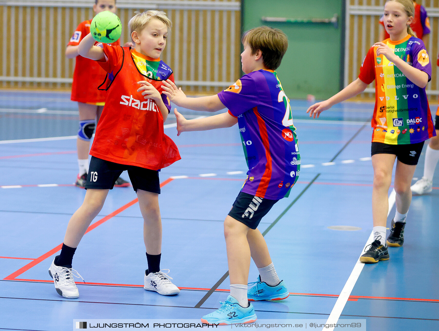 Klasshandboll Skövde 2023 Åldersklass 2012,mix,Arena Skövde,Skövde,Sverige,Handboll,,2023,302723