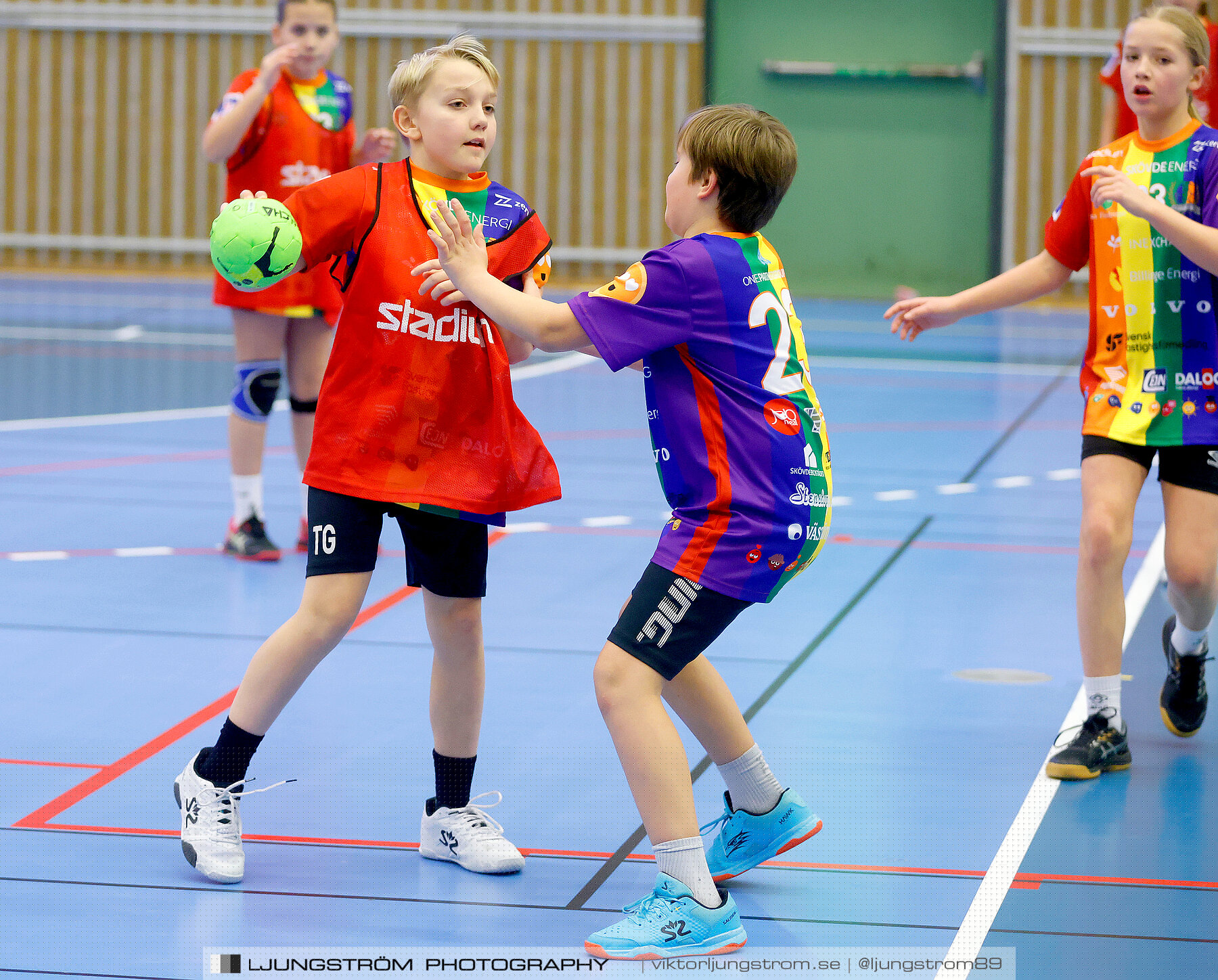 Klasshandboll Skövde 2023 Åldersklass 2012,mix,Arena Skövde,Skövde,Sverige,Handboll,,2023,302724
