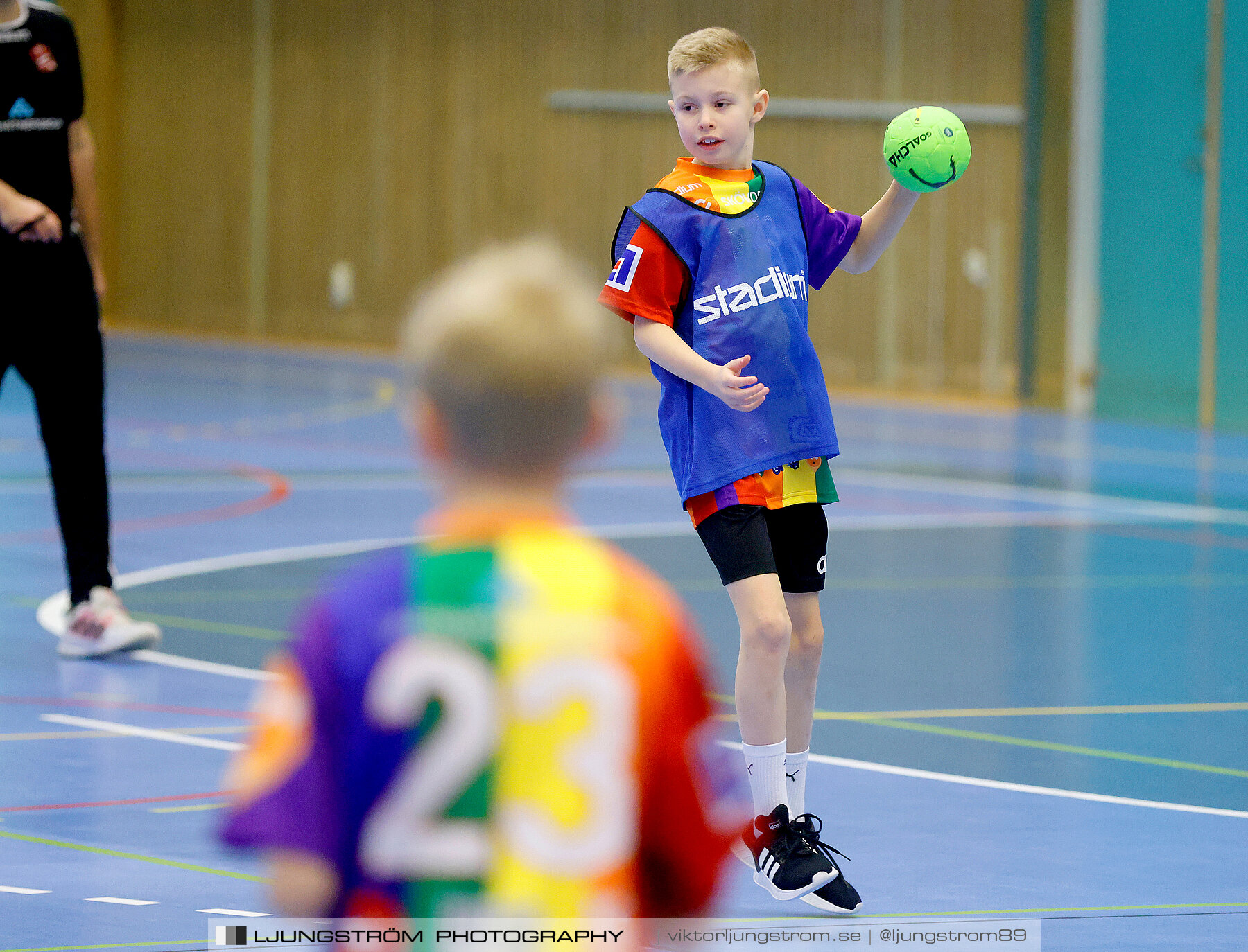 Klasshandboll Skövde 2023 Åldersklass 2012,mix,Arena Skövde,Skövde,Sverige,Handboll,,2023,302728