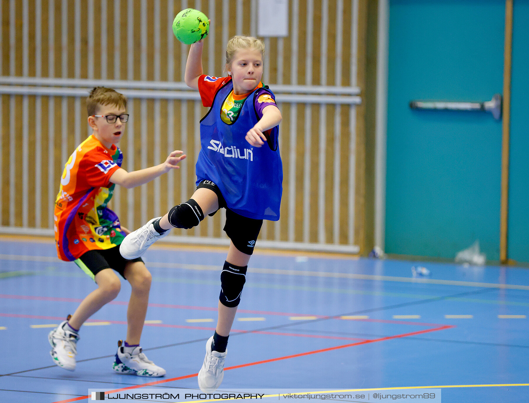 Klasshandboll Skövde 2023 Åldersklass 2012,mix,Arena Skövde,Skövde,Sverige,Handboll,,2023,302729