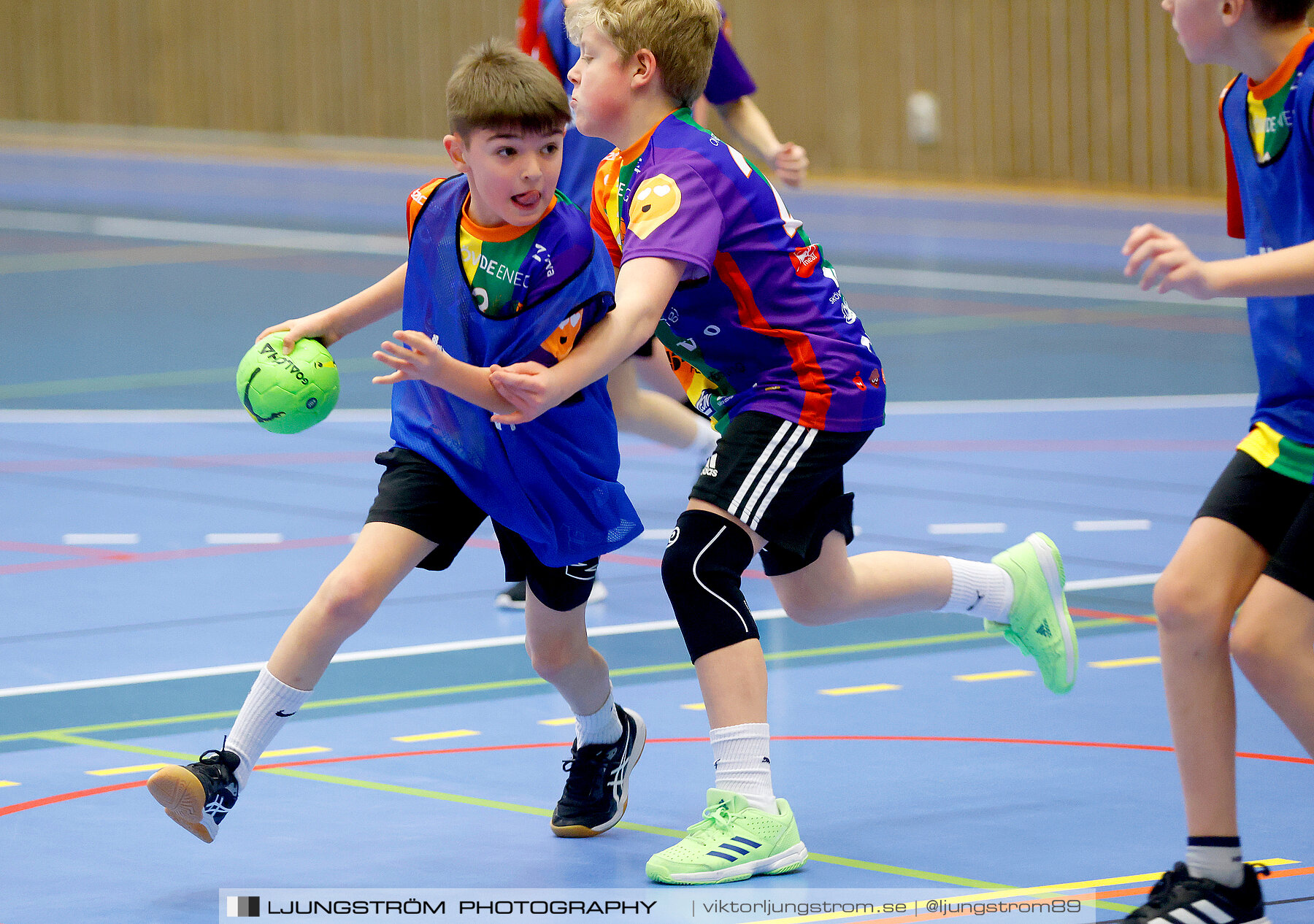 Klasshandboll Skövde 2023 Åldersklass 2012,mix,Arena Skövde,Skövde,Sverige,Handboll,,2023,302739