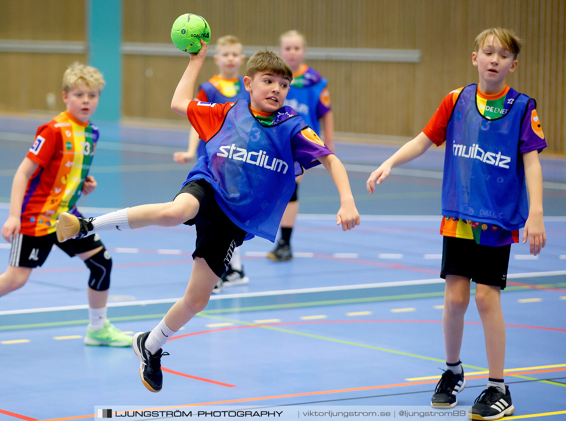 Klasshandboll Skövde 2023 Åldersklass 2012,mix,Arena Skövde,Skövde,Sverige,Handboll,,2023,302744