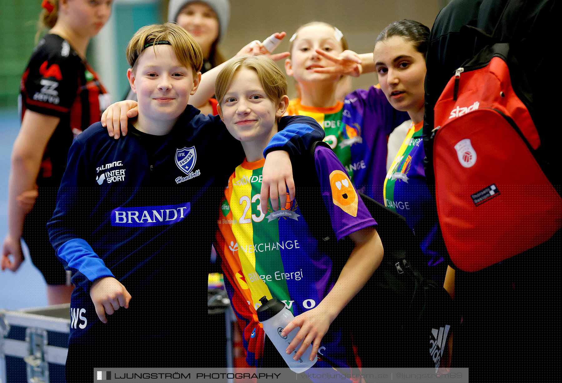 Klasshandboll Skövde 2023 Åldersklass 2012,mix,Arena Skövde,Skövde,Sverige,Handboll,,2023,302751