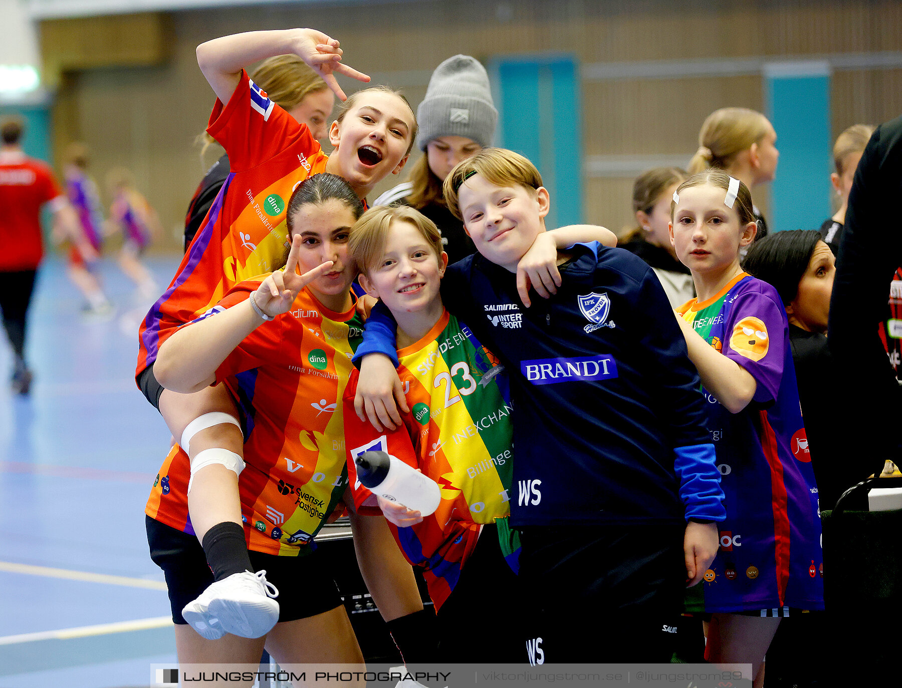 Klasshandboll Skövde 2023 Åldersklass 2012,mix,Arena Skövde,Skövde,Sverige,Handboll,,2023,302761