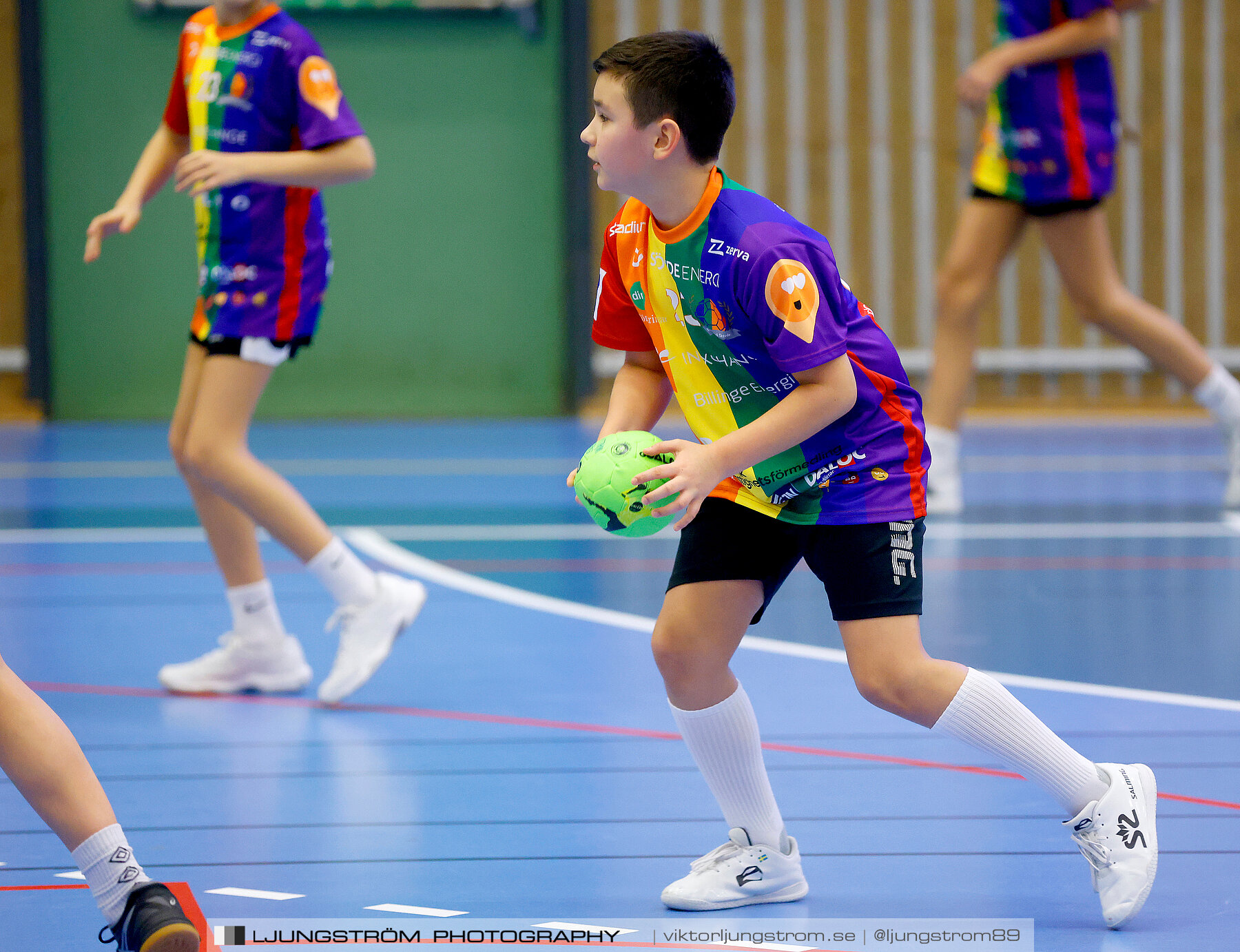 Klasshandboll Skövde 2023 Åldersklass 2012,mix,Arena Skövde,Skövde,Sverige,Handboll,,2023,302764