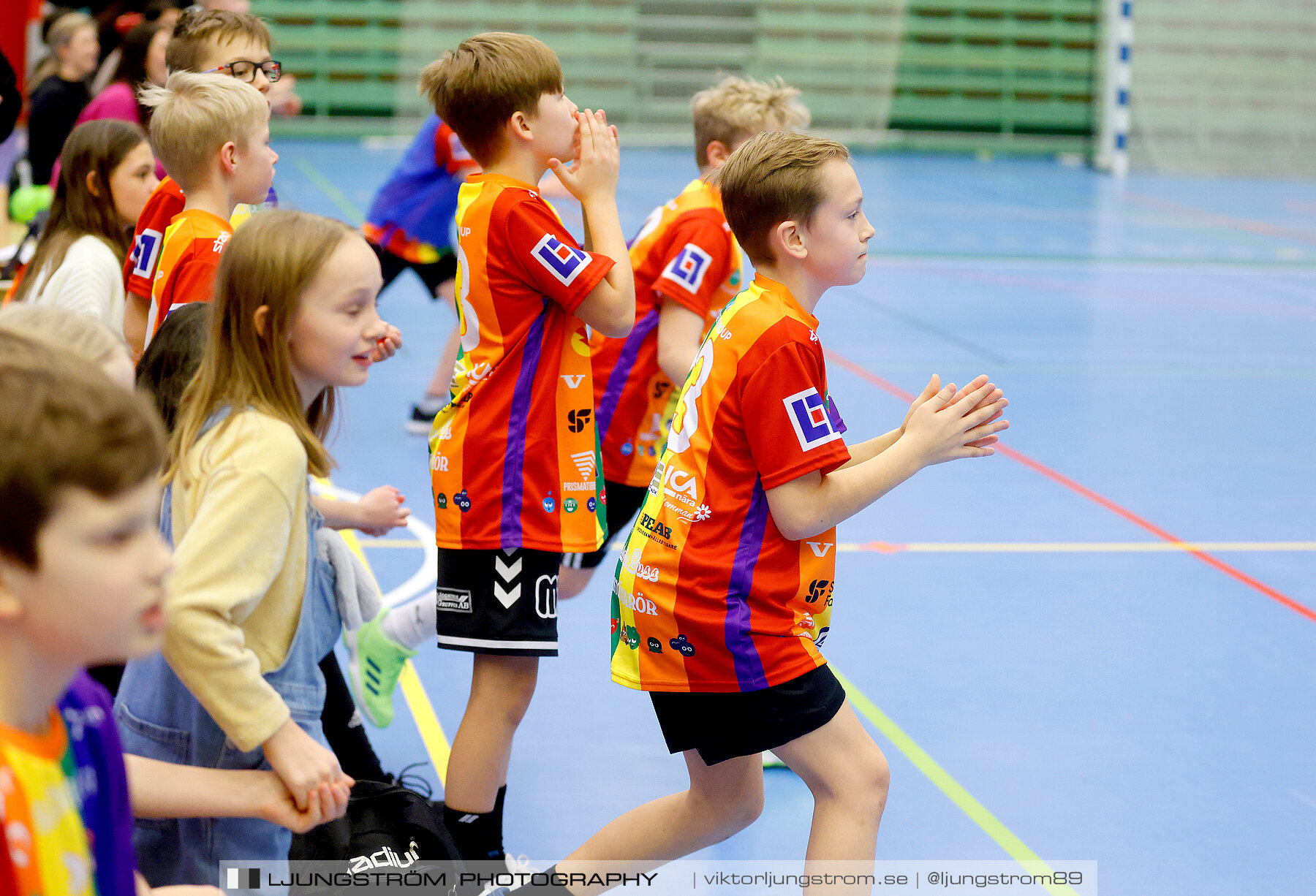 Klasshandboll Skövde 2023 Åldersklass 2012,mix,Arena Skövde,Skövde,Sverige,Handboll,,2023,302770