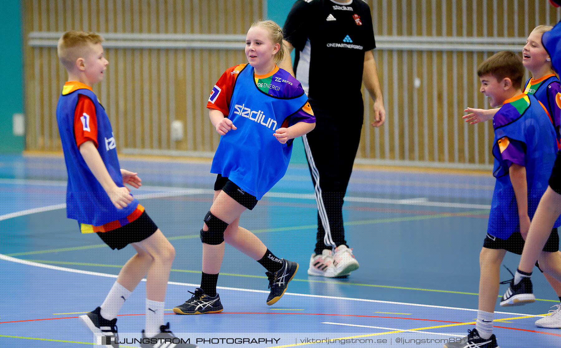 Klasshandboll Skövde 2023 Åldersklass 2012,mix,Arena Skövde,Skövde,Sverige,Handboll,,2023,302773