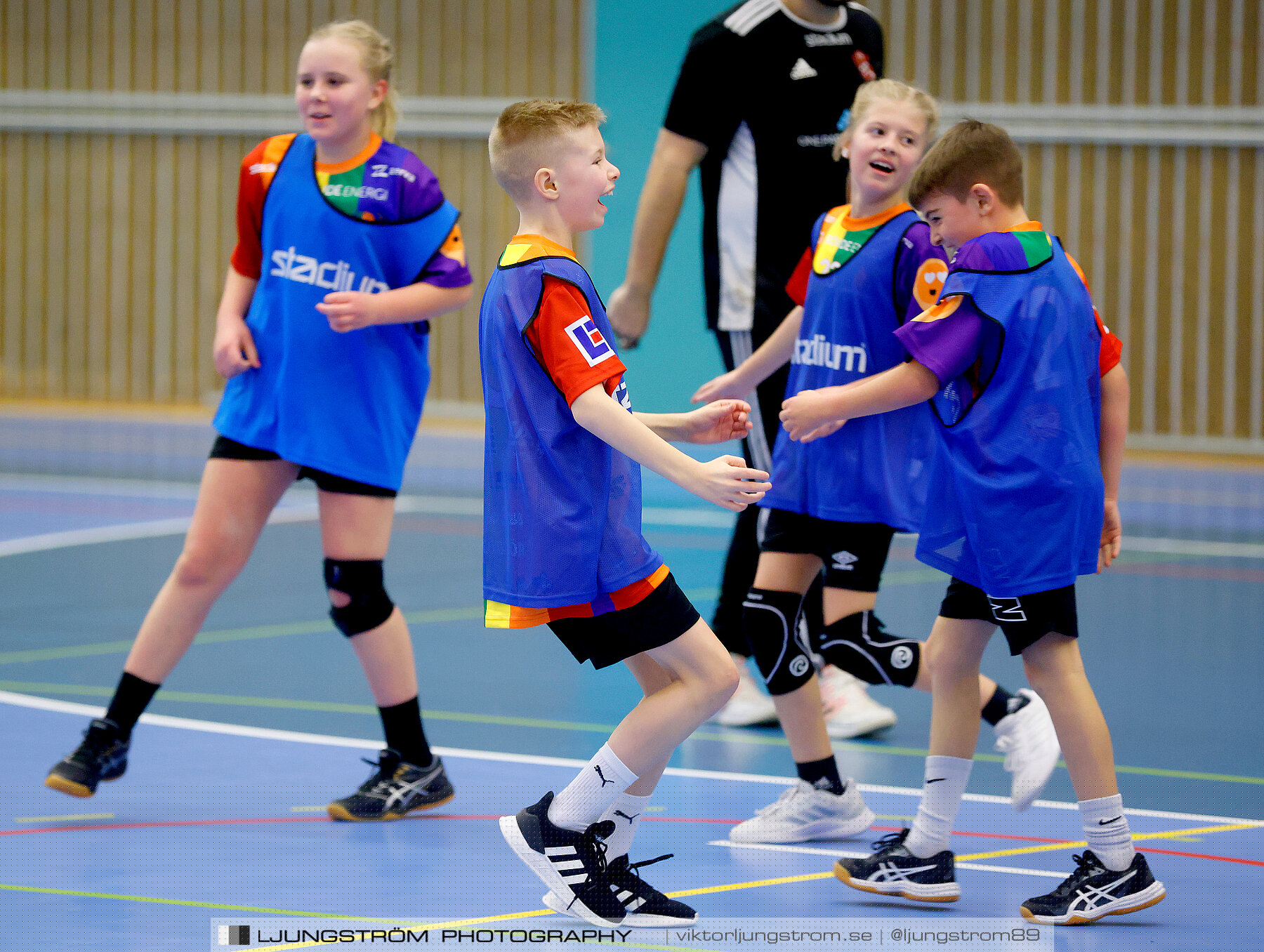 Klasshandboll Skövde 2023 Åldersklass 2012,mix,Arena Skövde,Skövde,Sverige,Handboll,,2023,302774