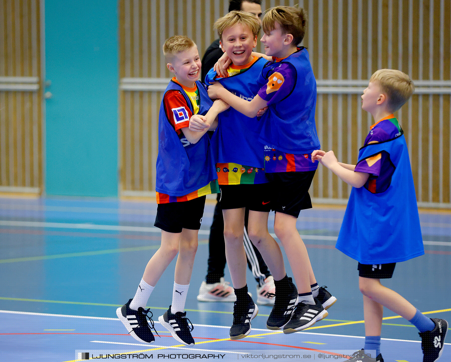 Klasshandboll Skövde 2023 Åldersklass 2012,mix,Arena Skövde,Skövde,Sverige,Handboll,,2023,302777