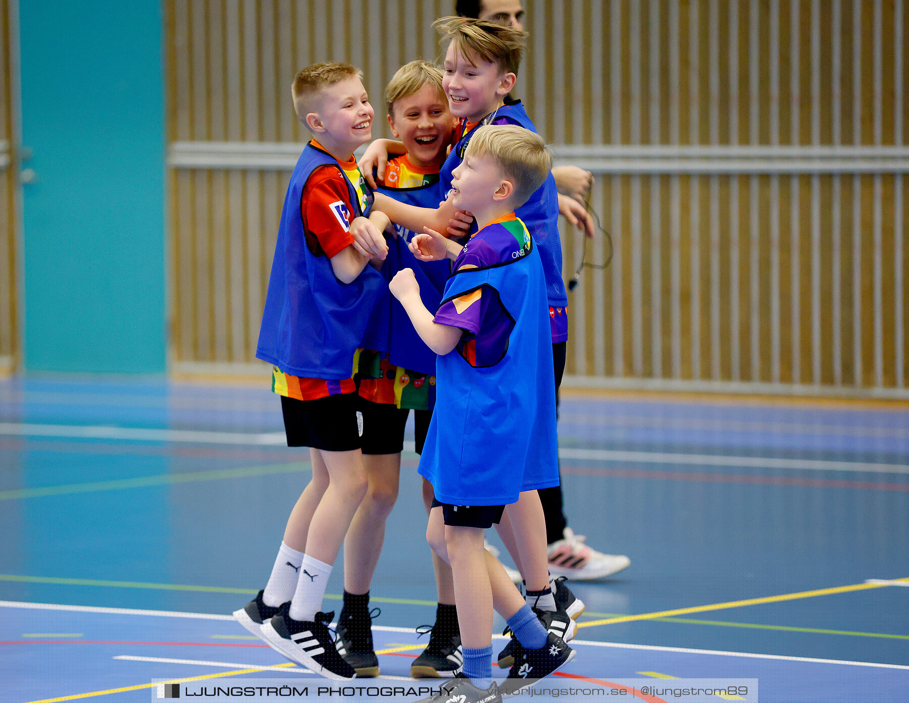 Klasshandboll Skövde 2023 Åldersklass 2012,mix,Arena Skövde,Skövde,Sverige,Handboll,,2023,302779