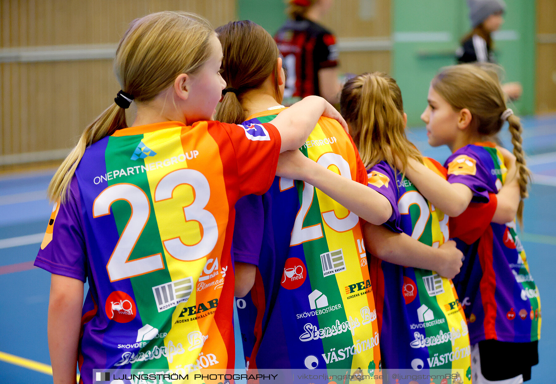 Klasshandboll Skövde 2023 Åldersklass 2012,mix,Arena Skövde,Skövde,Sverige,Handboll,,2023,302789