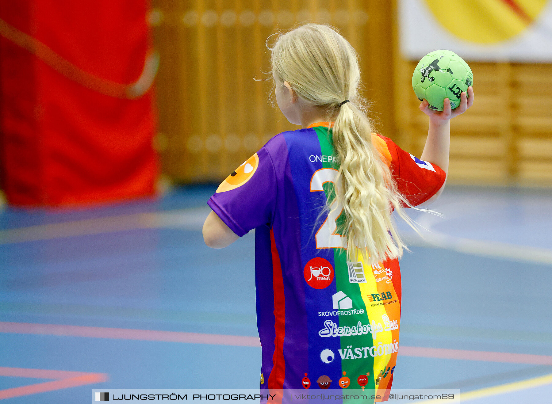 Klasshandboll Skövde 2023 Åldersklass 2013,mix,Arena Skövde,Skövde,Sverige,Handboll,,2023,302797