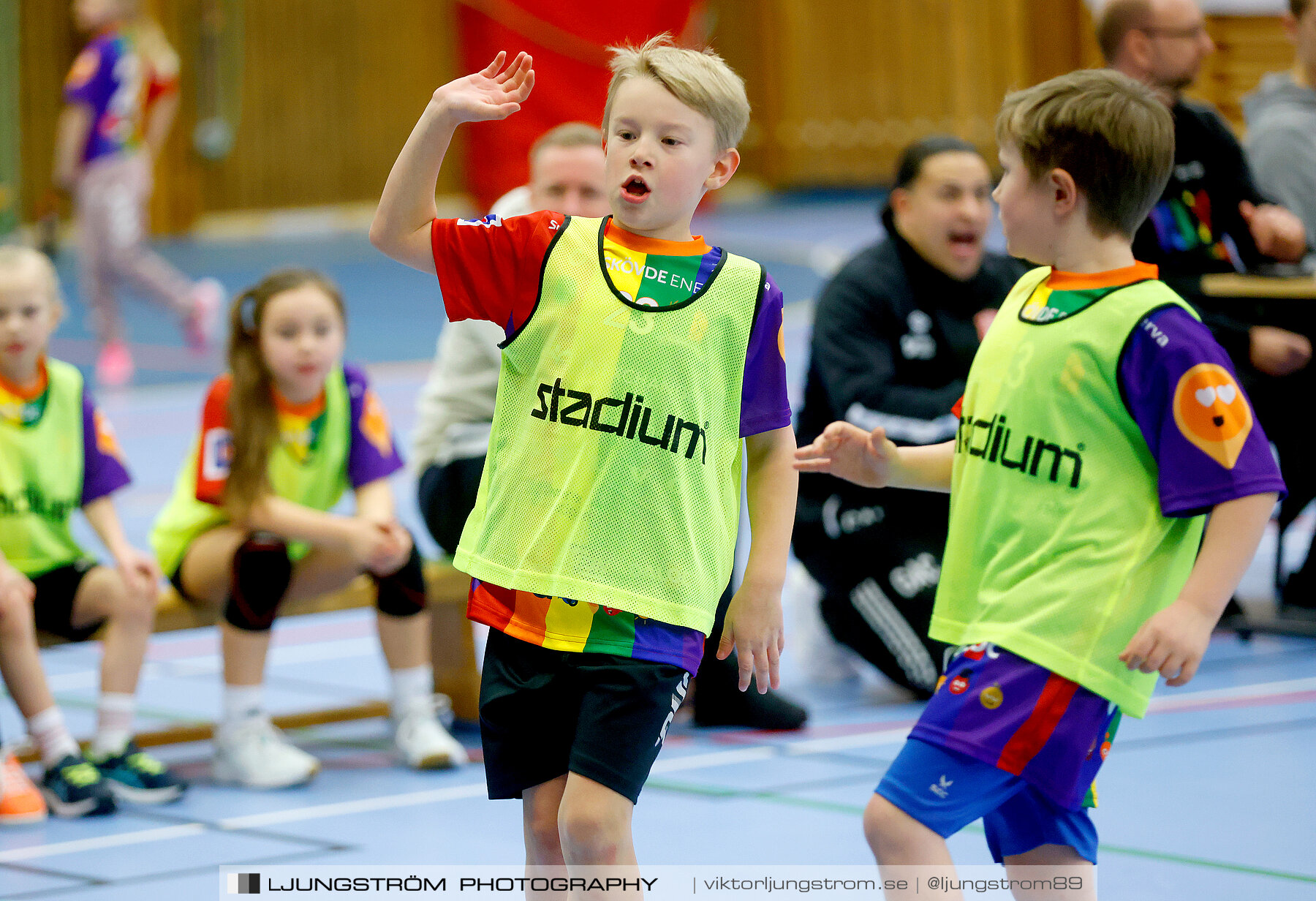 Klasshandboll Skövde 2023 Åldersklass 2015,mix,Arena Skövde,Skövde,Sverige,Handboll,,2023,302798