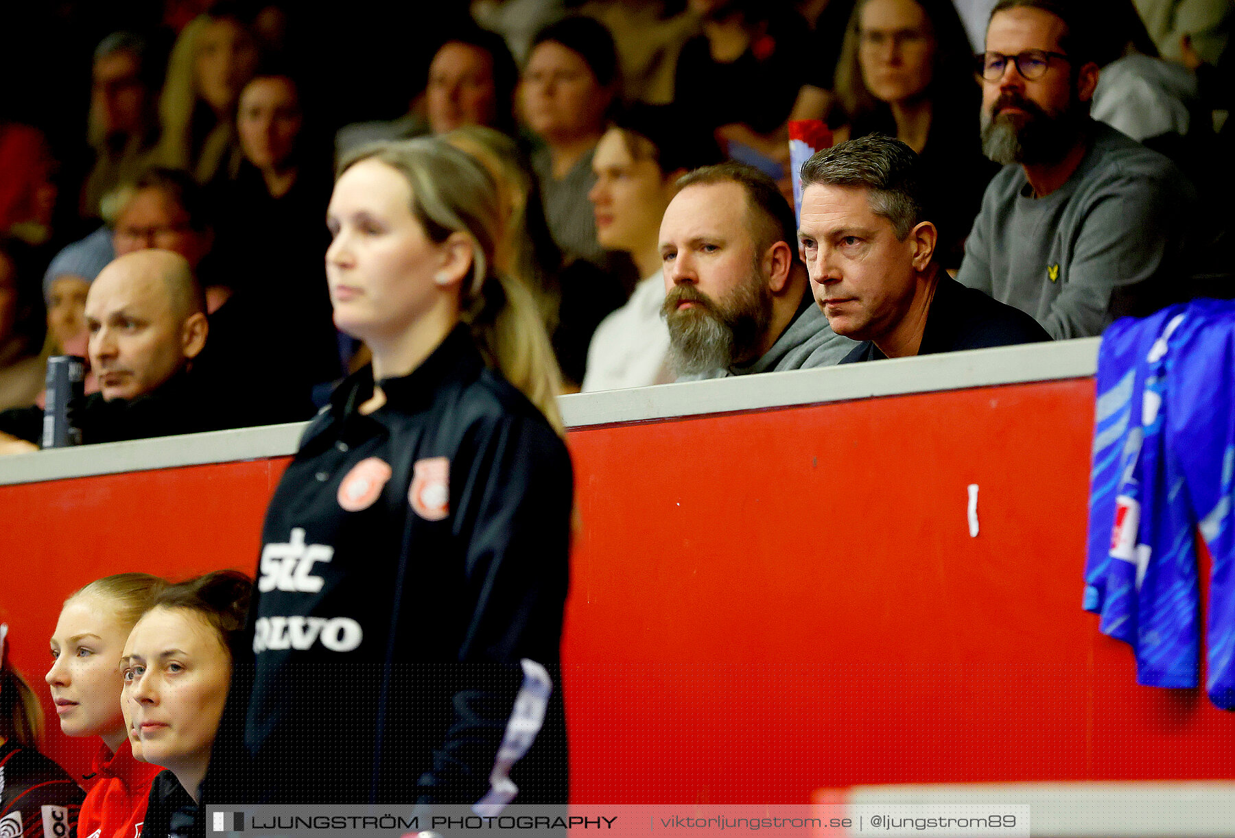 USM F18 Steg 3 Skövde HF-IK Baltichov 17-20,dam,Skövde Idrottshall,Skövde,Sverige,Ungdoms-SM,Handboll,2023,302819