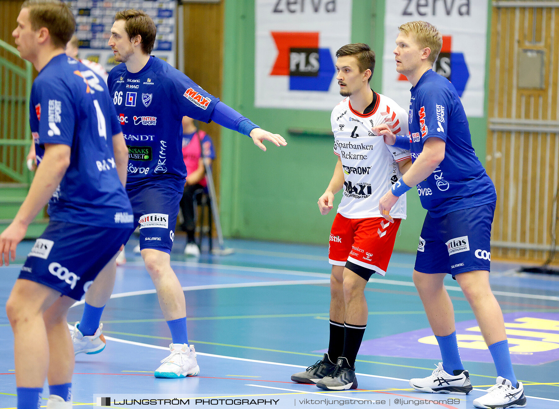 IFK Skövde HK-Eskilstuna Guif 32-34,herr,Arena Skövde,Skövde,Sverige,Handboll,,2023,302995