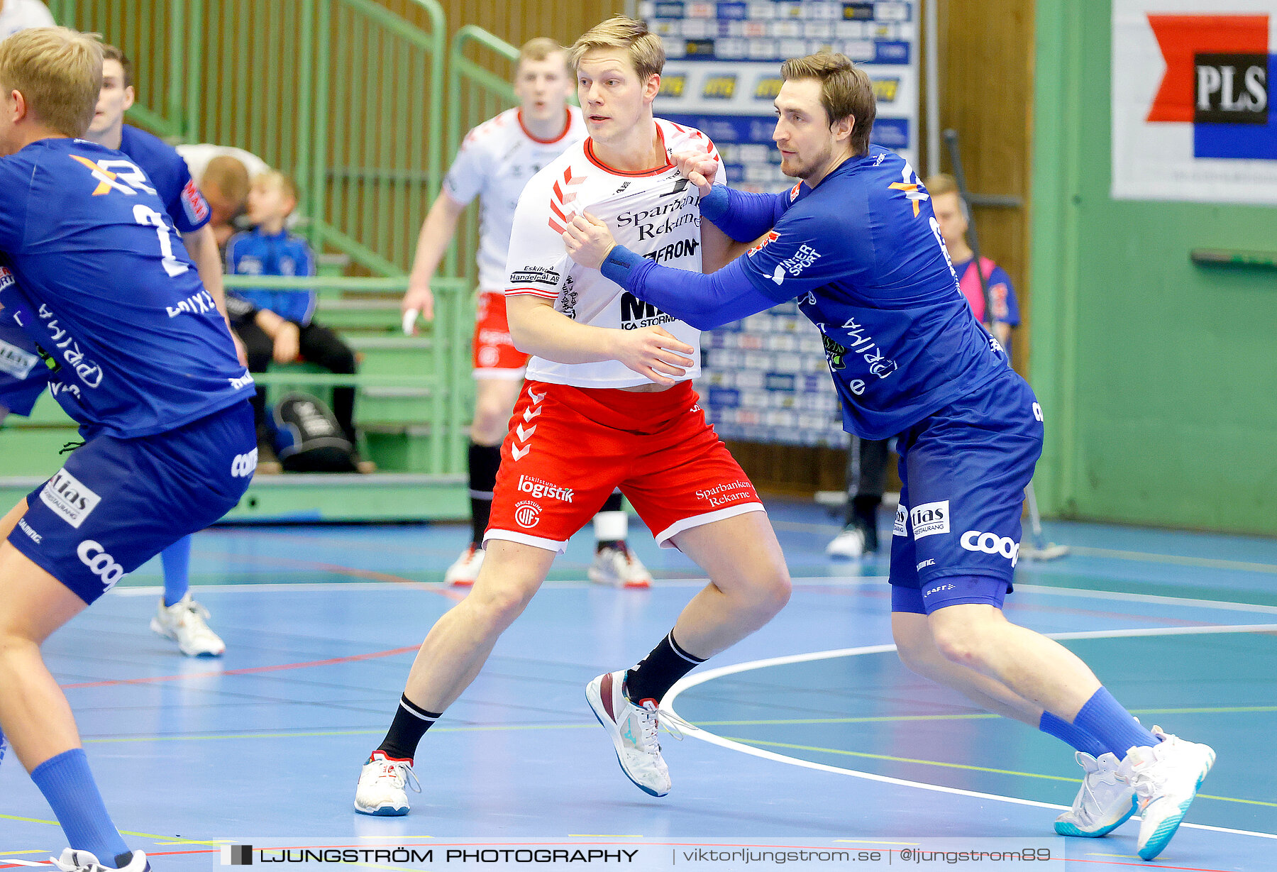 IFK Skövde HK-Eskilstuna Guif 32-34,herr,Arena Skövde,Skövde,Sverige,Handboll,,2023,302996