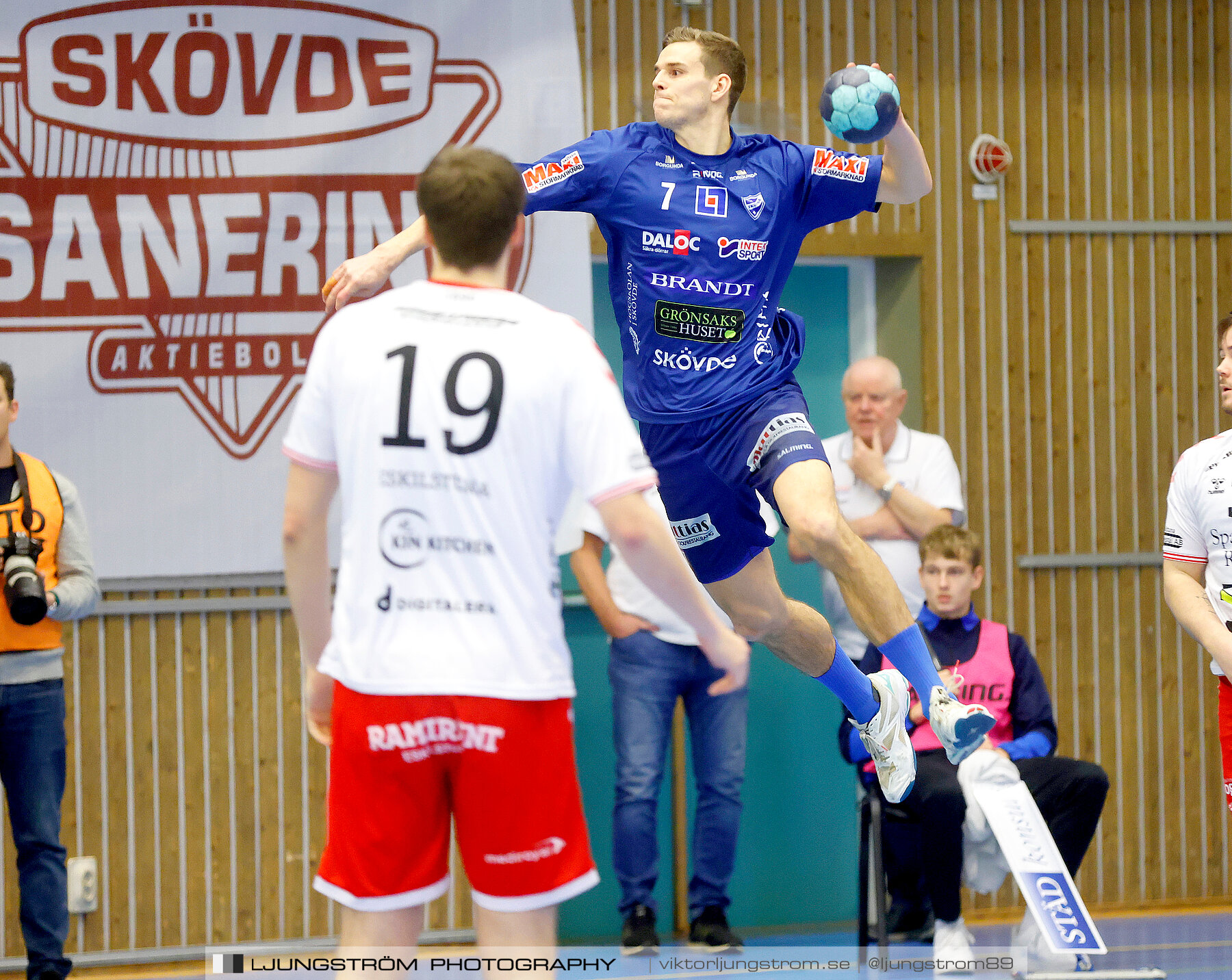 IFK Skövde HK-Eskilstuna Guif 32-34,herr,Arena Skövde,Skövde,Sverige,Handboll,,2023,302999