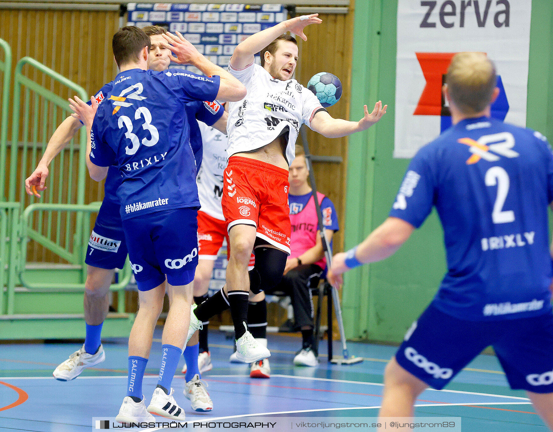 IFK Skövde HK-Eskilstuna Guif 32-34,herr,Arena Skövde,Skövde,Sverige,Handboll,,2023,303001