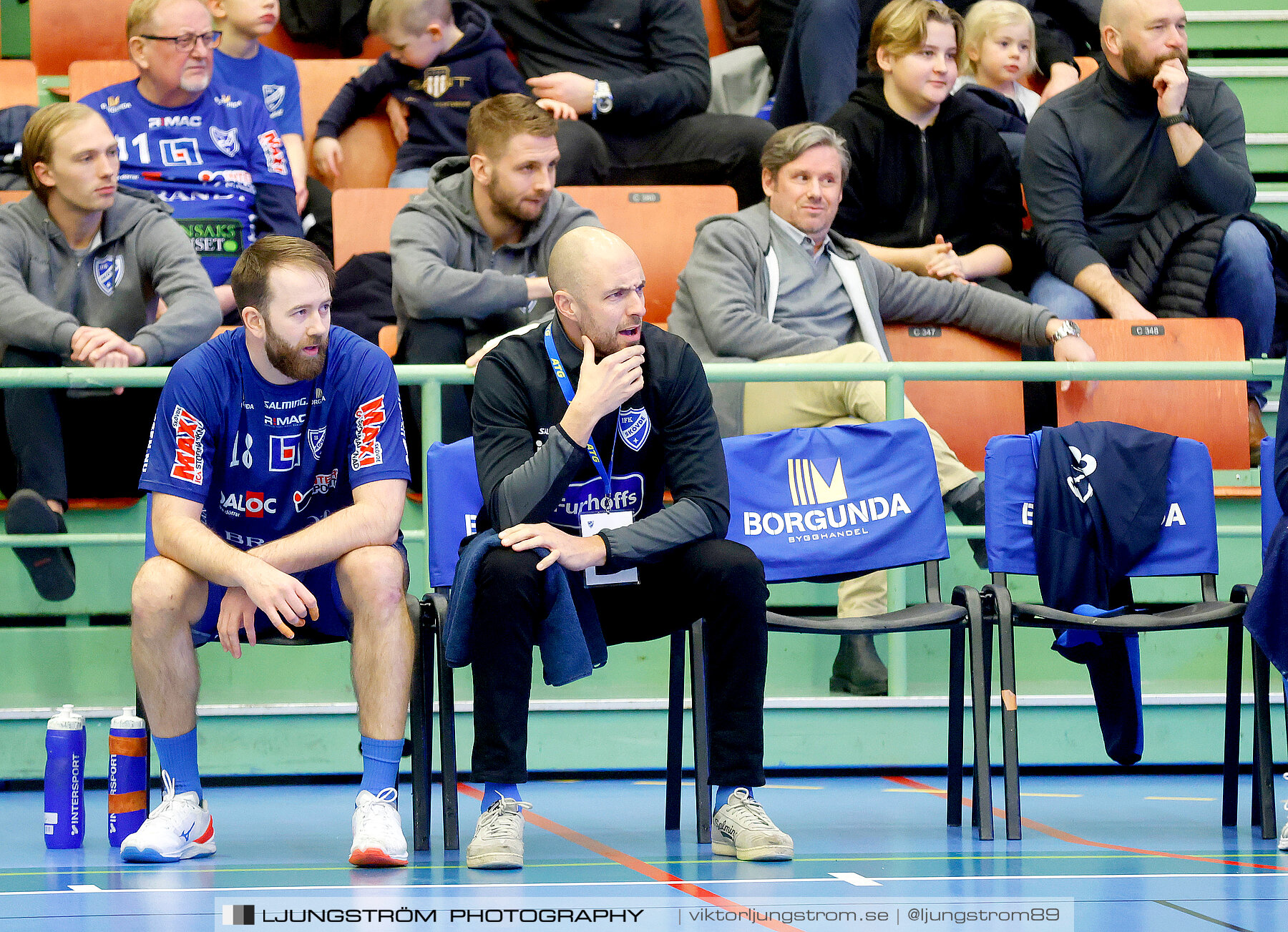 IFK Skövde HK-Eskilstuna Guif 32-34,herr,Arena Skövde,Skövde,Sverige,Handboll,,2023,303002