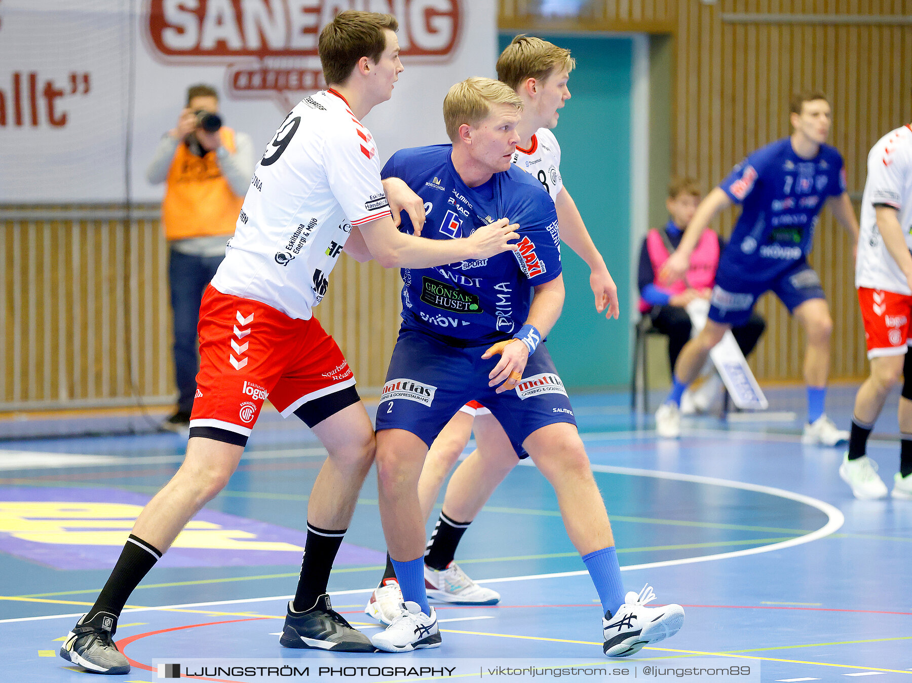 IFK Skövde HK-Eskilstuna Guif 32-34,herr,Arena Skövde,Skövde,Sverige,Handboll,,2023,303006