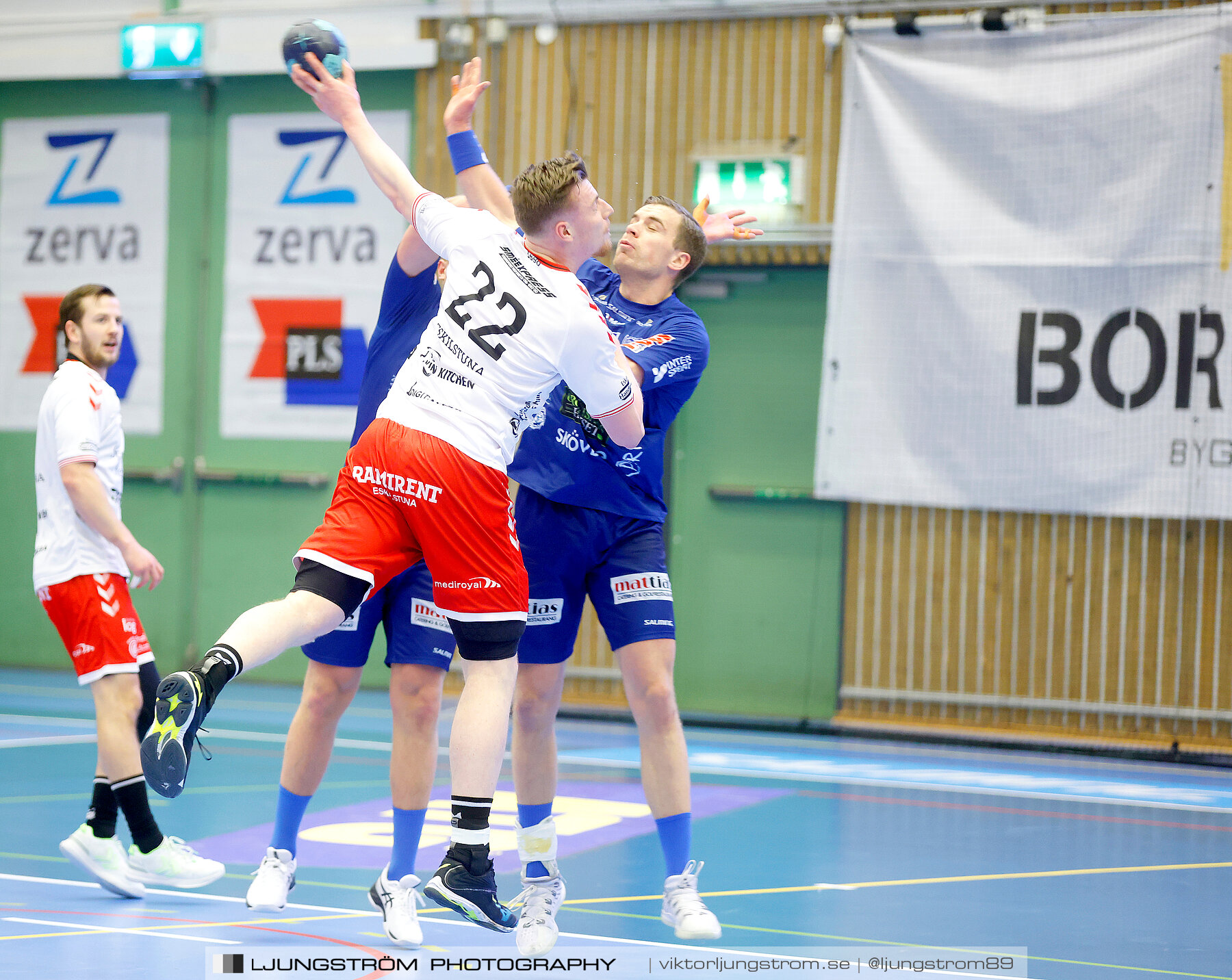 IFK Skövde HK-Eskilstuna Guif 32-34,herr,Arena Skövde,Skövde,Sverige,Handboll,,2023,303011