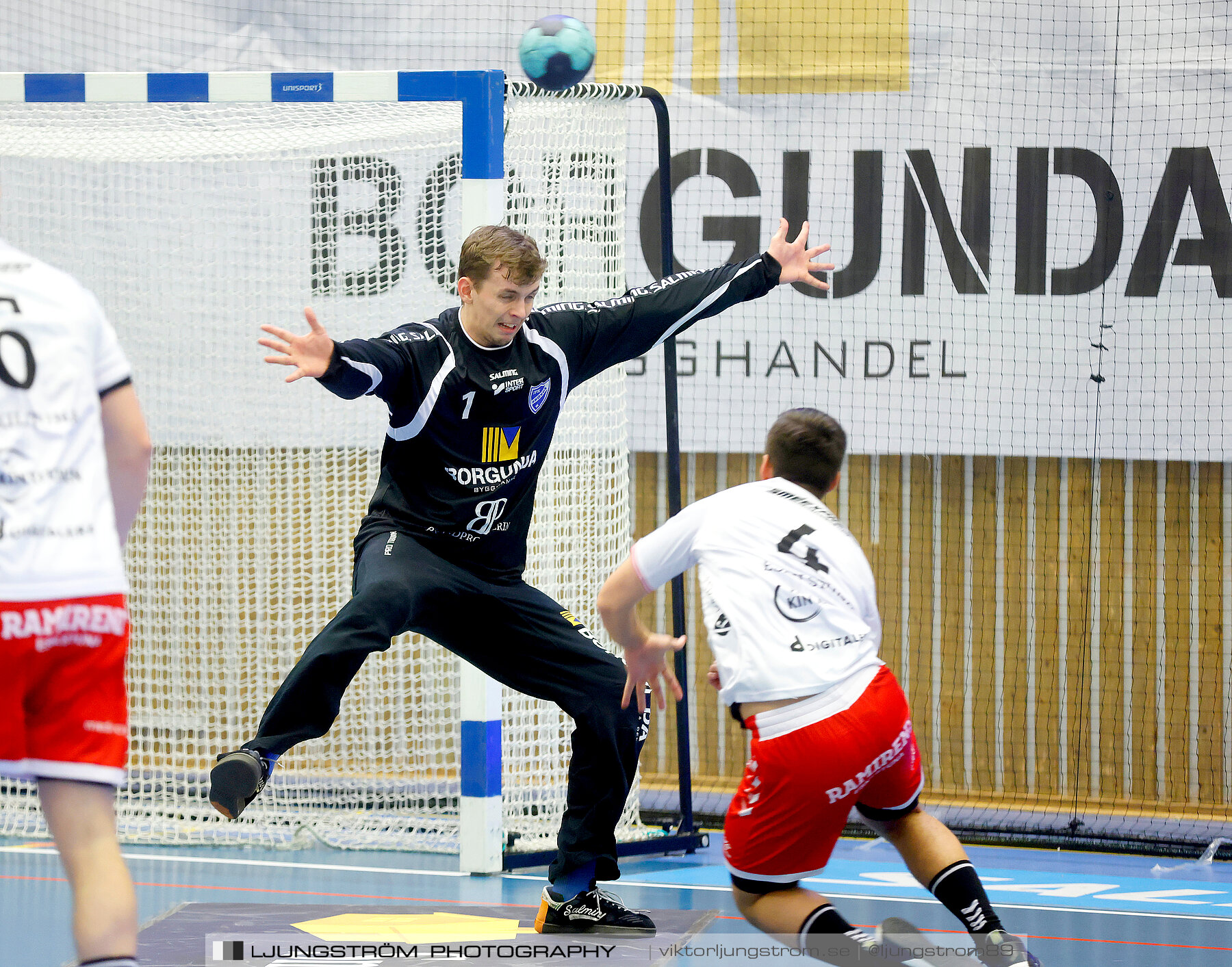 IFK Skövde HK-Eskilstuna Guif 32-34,herr,Arena Skövde,Skövde,Sverige,Handboll,,2023,303015