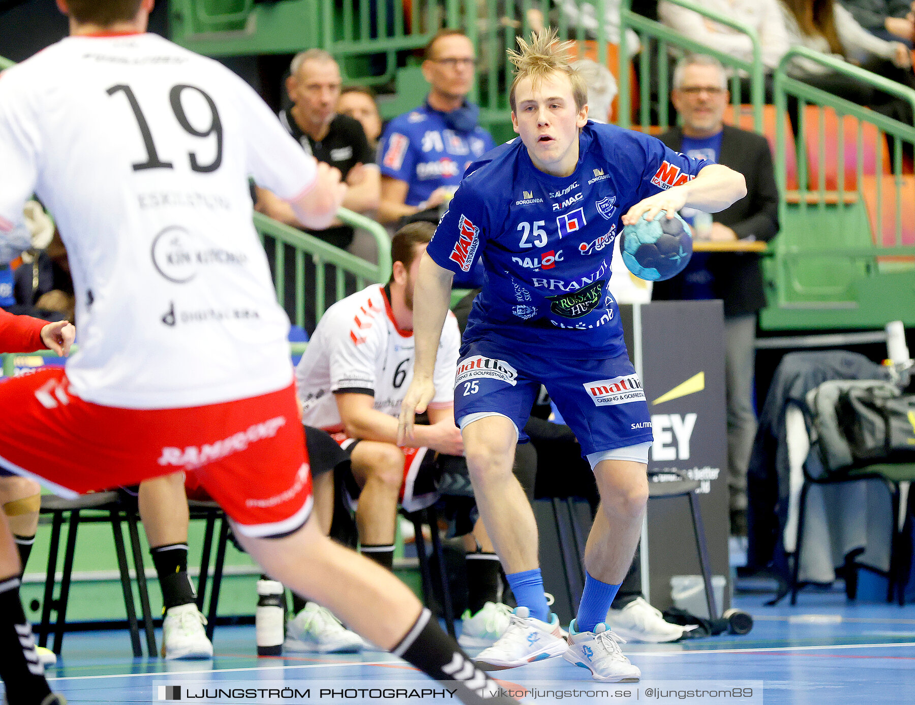 IFK Skövde HK-Eskilstuna Guif 32-34,herr,Arena Skövde,Skövde,Sverige,Handboll,,2023,303022